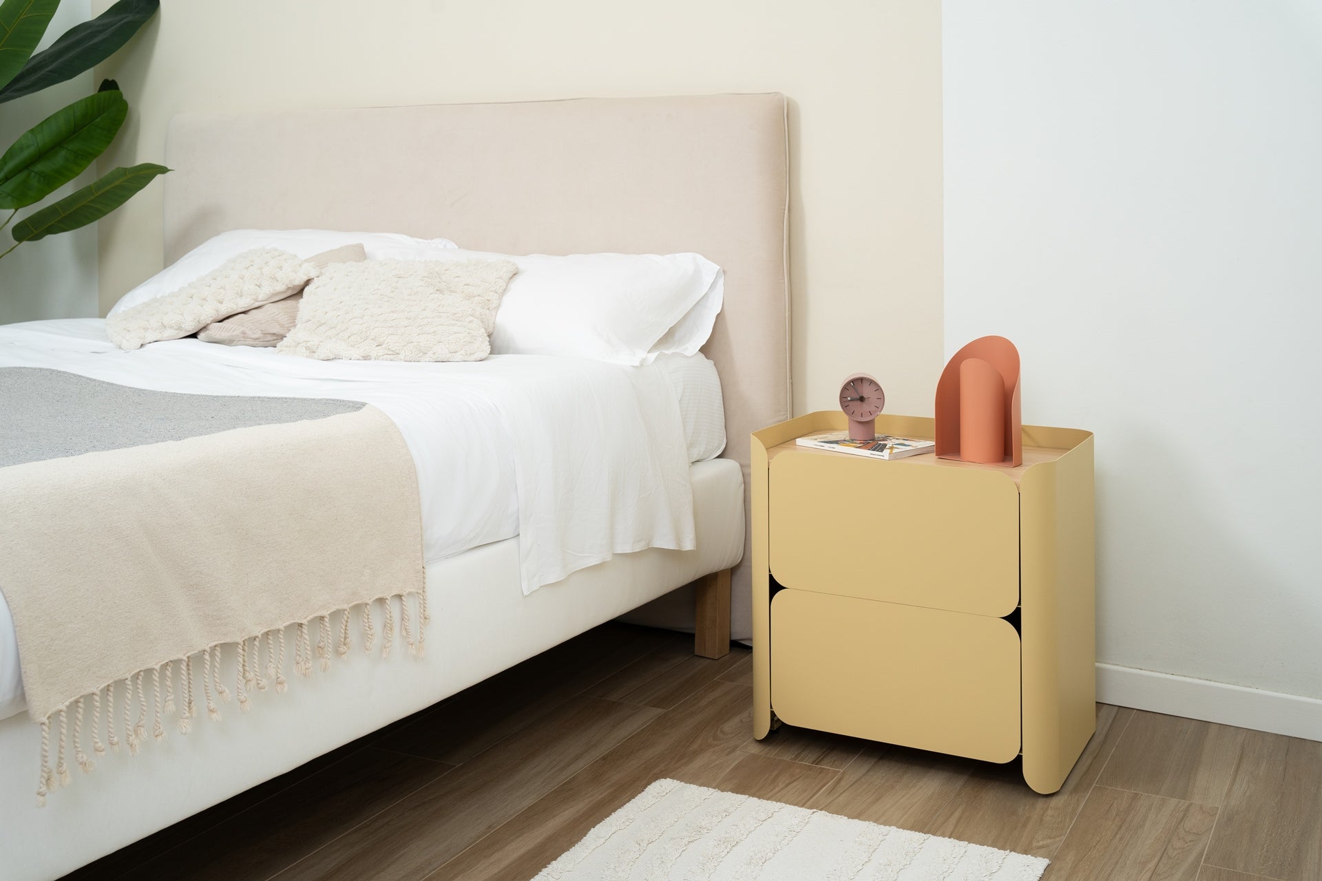 Arredare piccole camere da letto: come creare una camera accogliente e funzionale