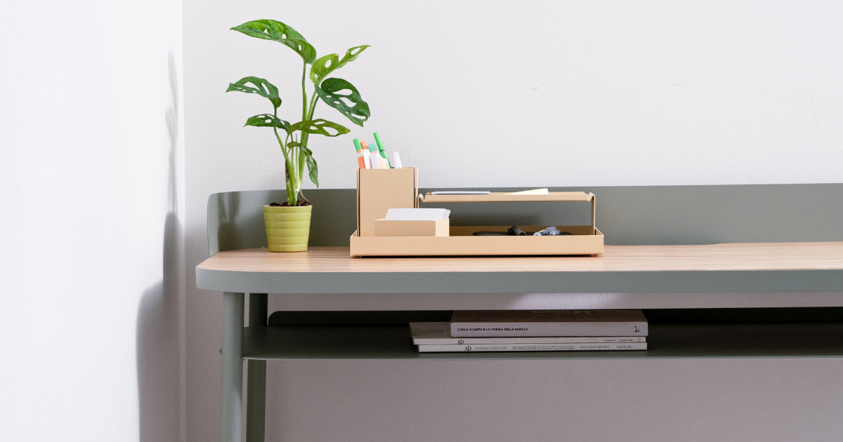 come arredare un piccolo ufficio in casa