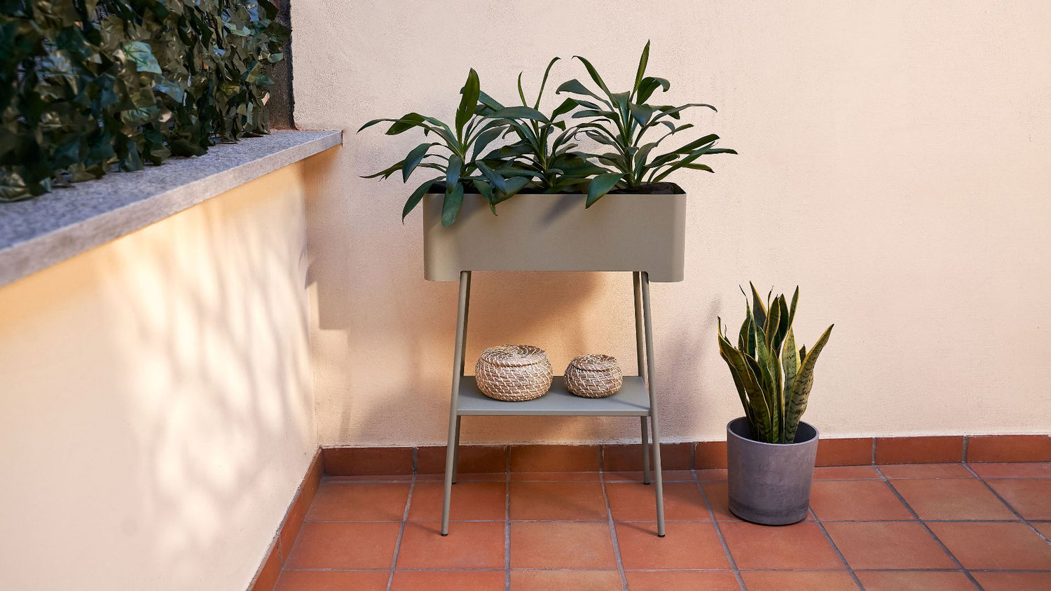 Idee per arredare il tuo balcone: crea uno spazio accogliente e confortevole