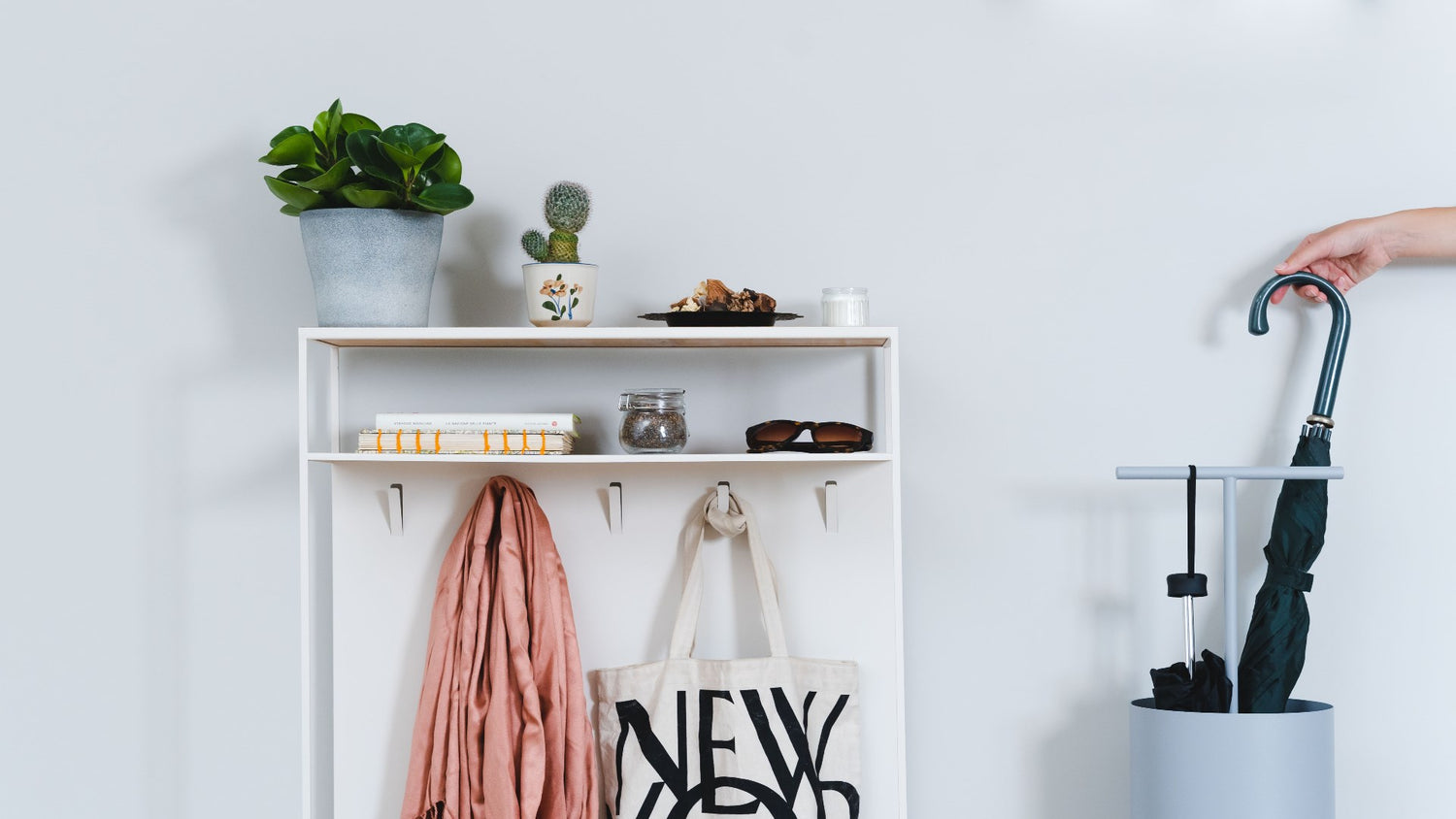 Come arredare il pianerottolo di casa: 5 regole d'oro