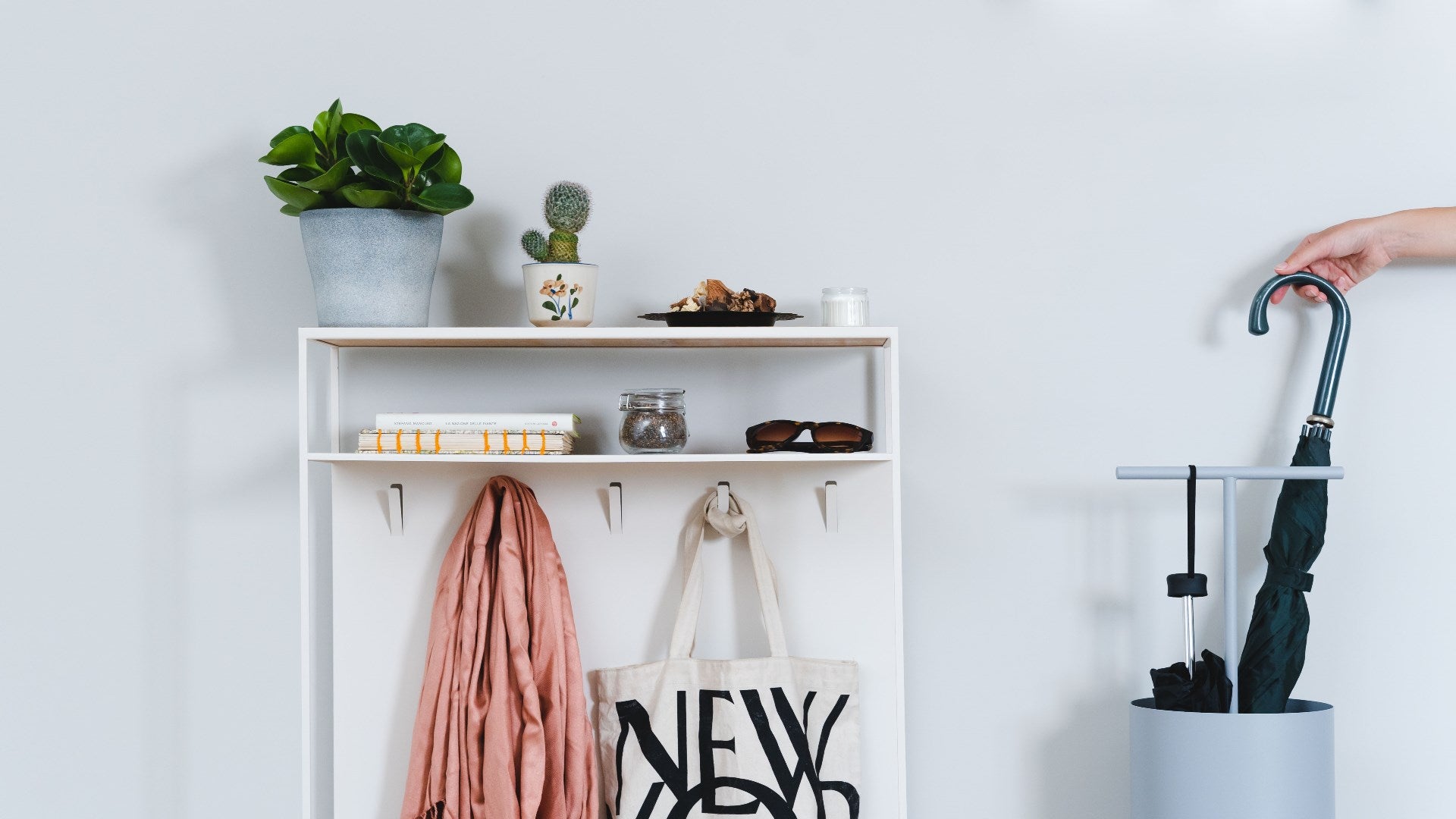 Come arredare il pianerottolo di casa: 5 regole d'oro