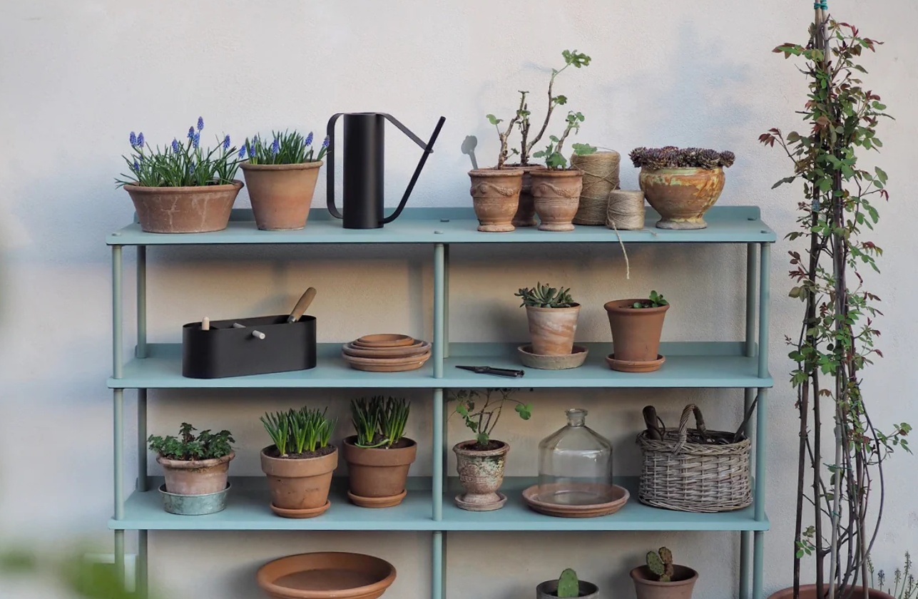 Arredare un balcone stretto e lungo