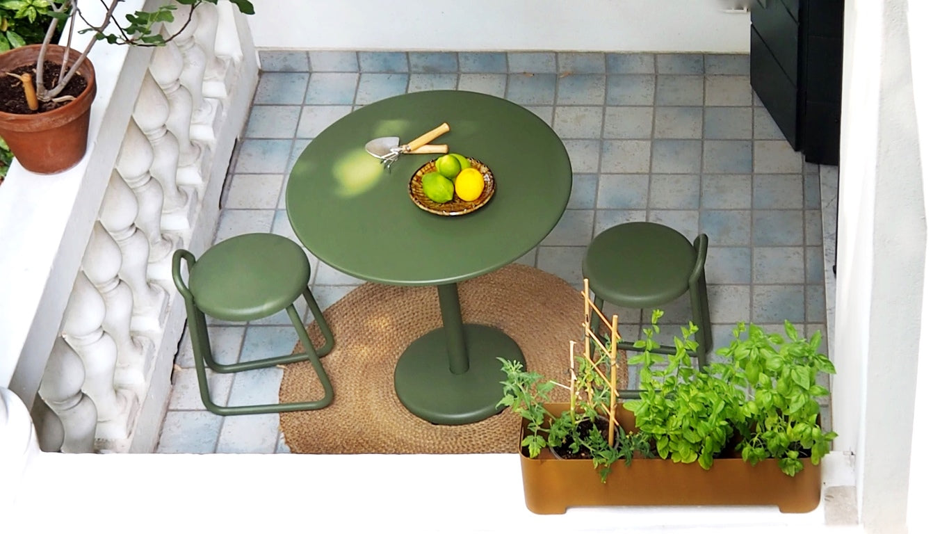 Arredare un terrazzo: tre regole d’oro per il progetto perfetto