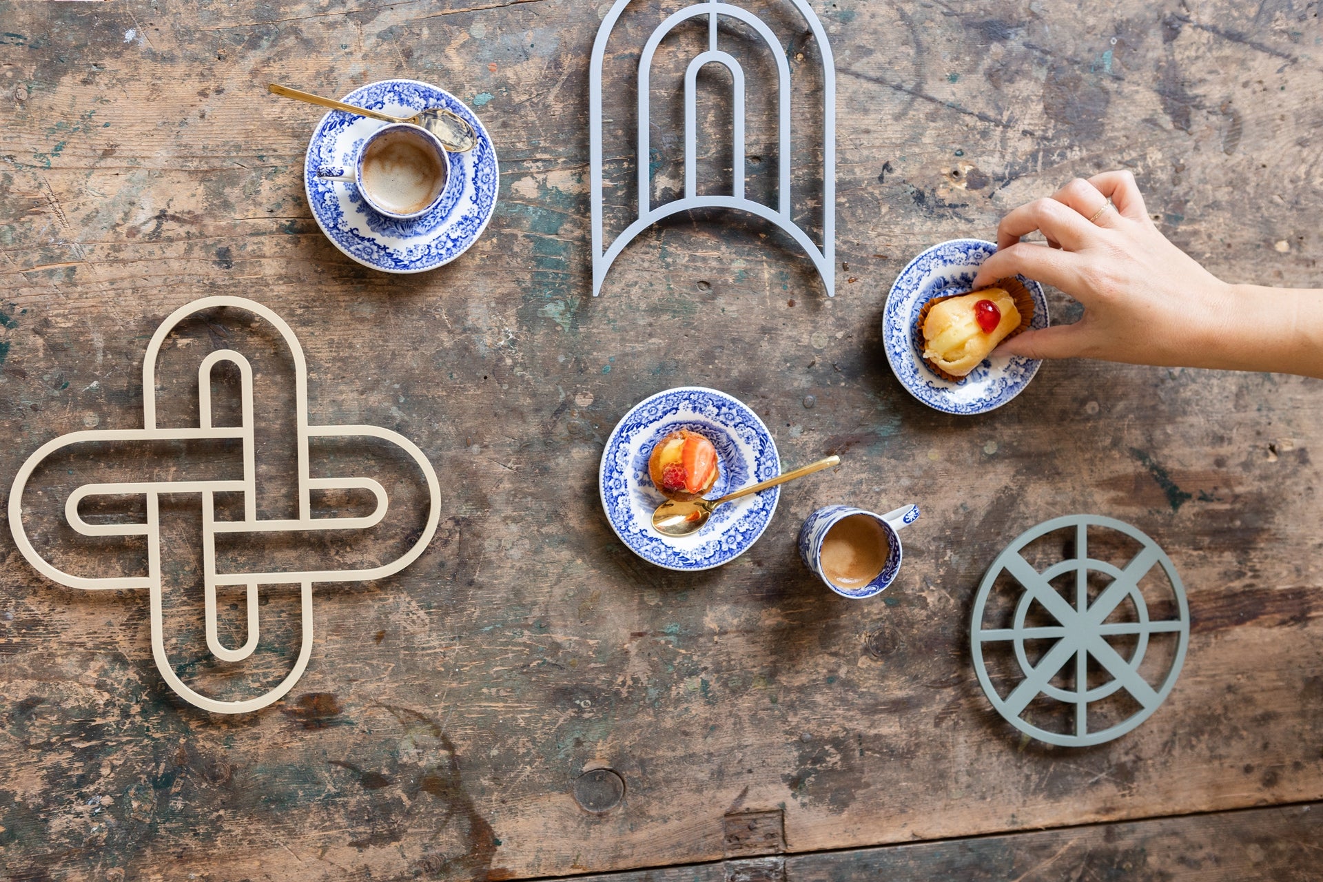 Come arredare un angolo della cucina: spazi vuoti trasformati in punti focali