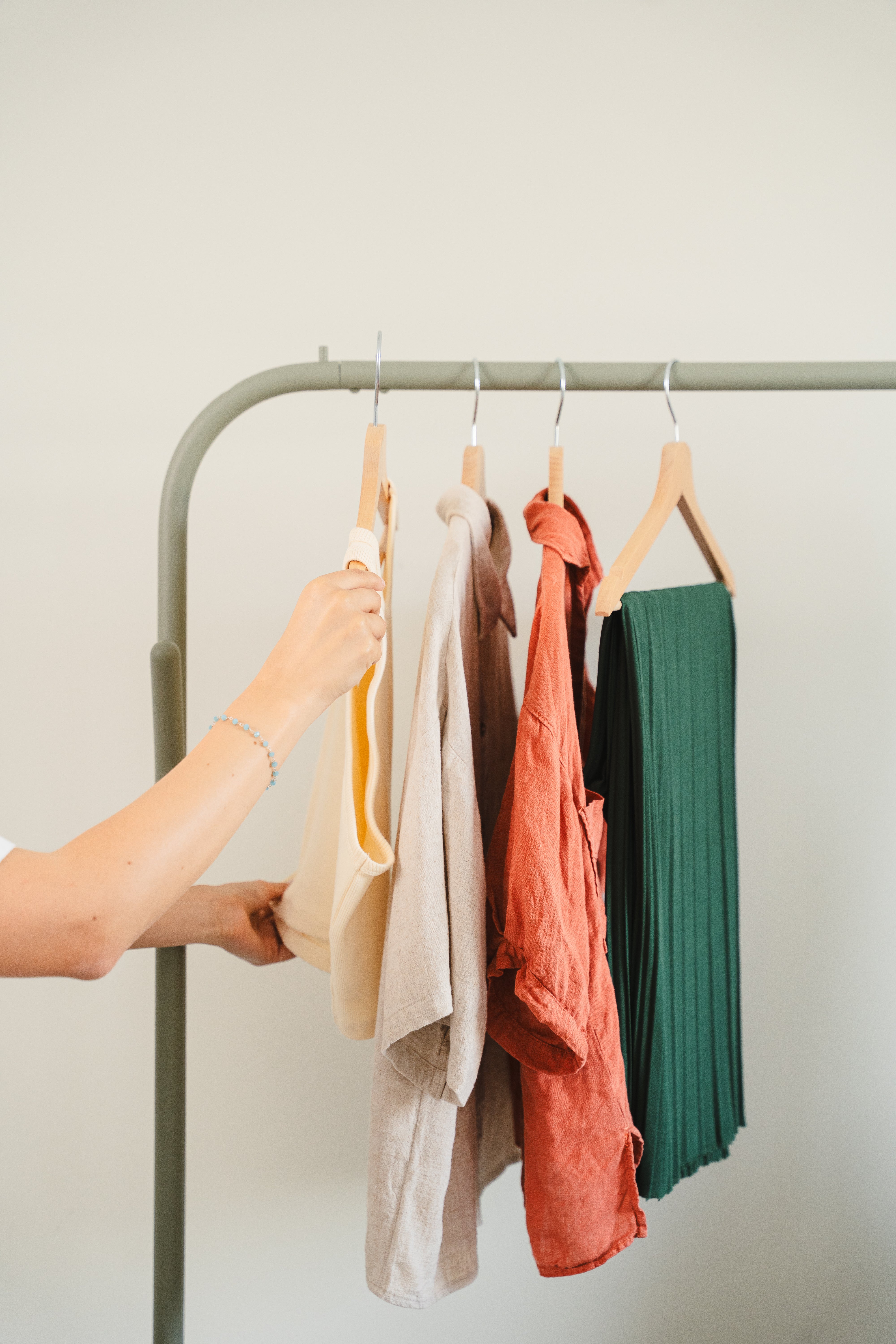 Oscar - Open Wardrobe