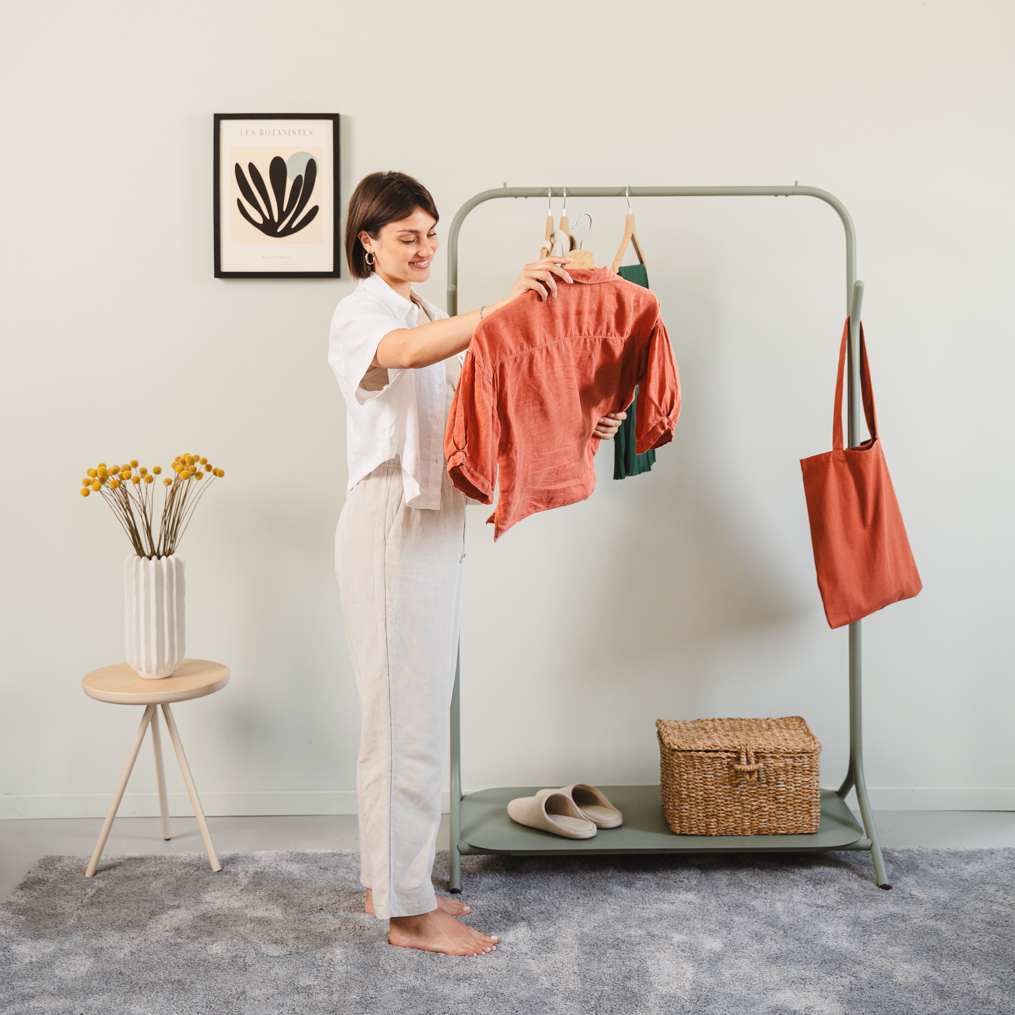 Oscar - Open Wardrobe