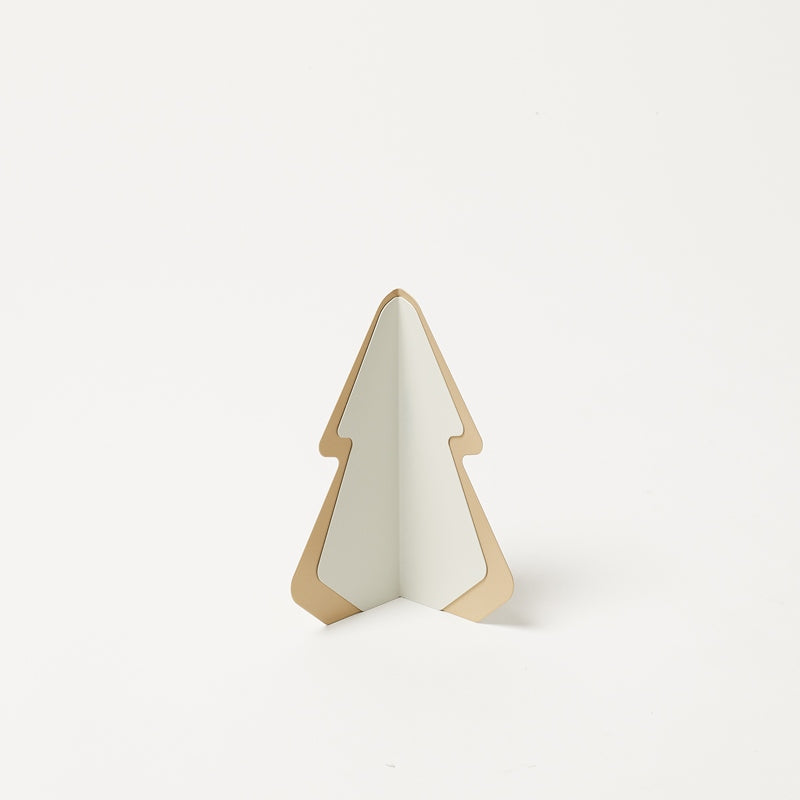 Alberello Niveo - Bianco e Oro