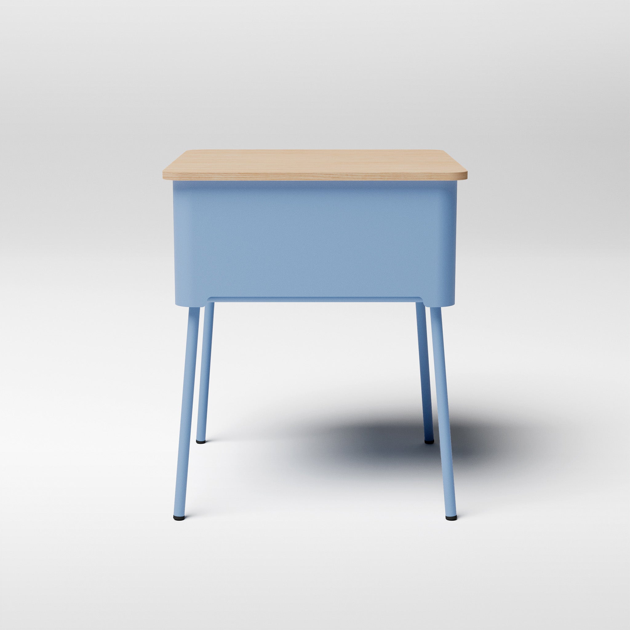 Square Altea - Set of planters and tray