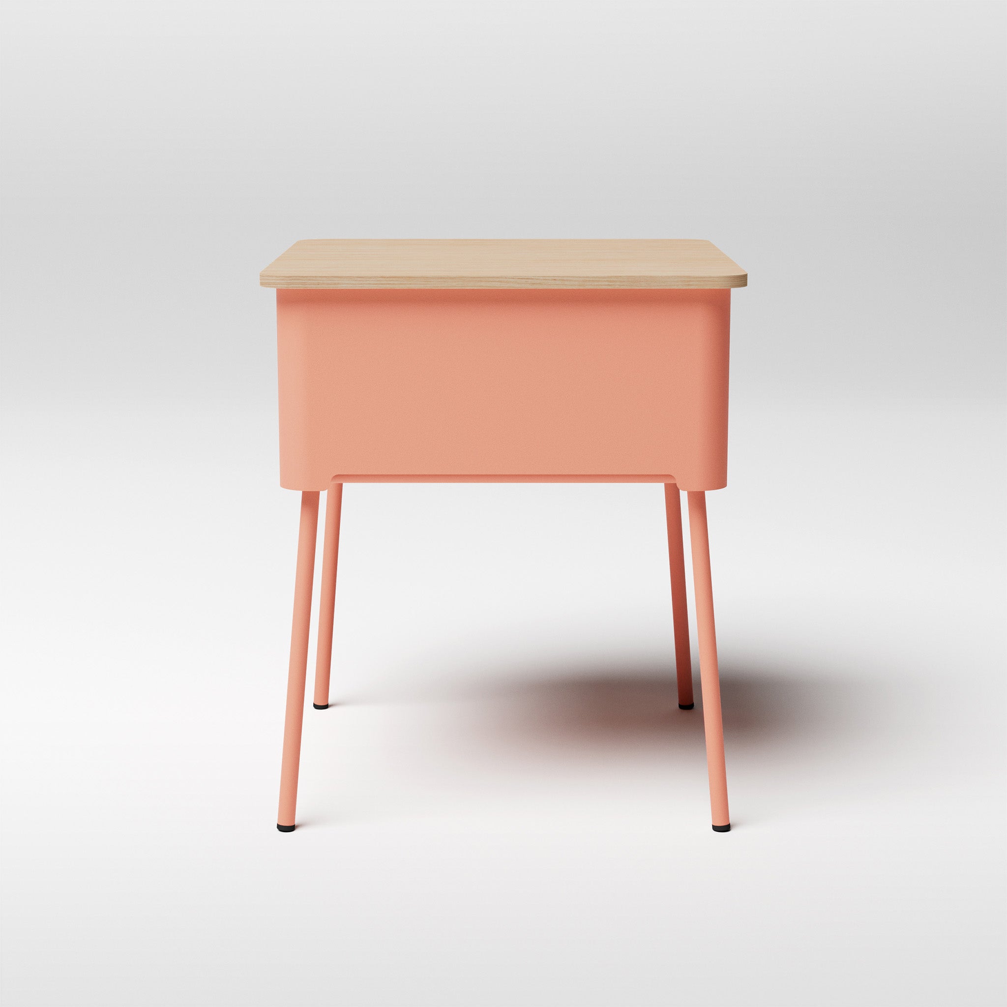 Square Altea - Set of planters and tray