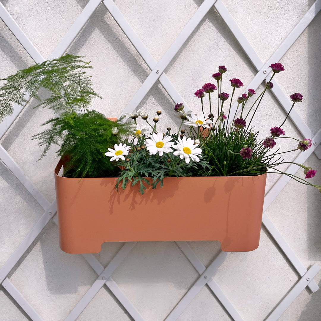 Altea from railing - Plant holder