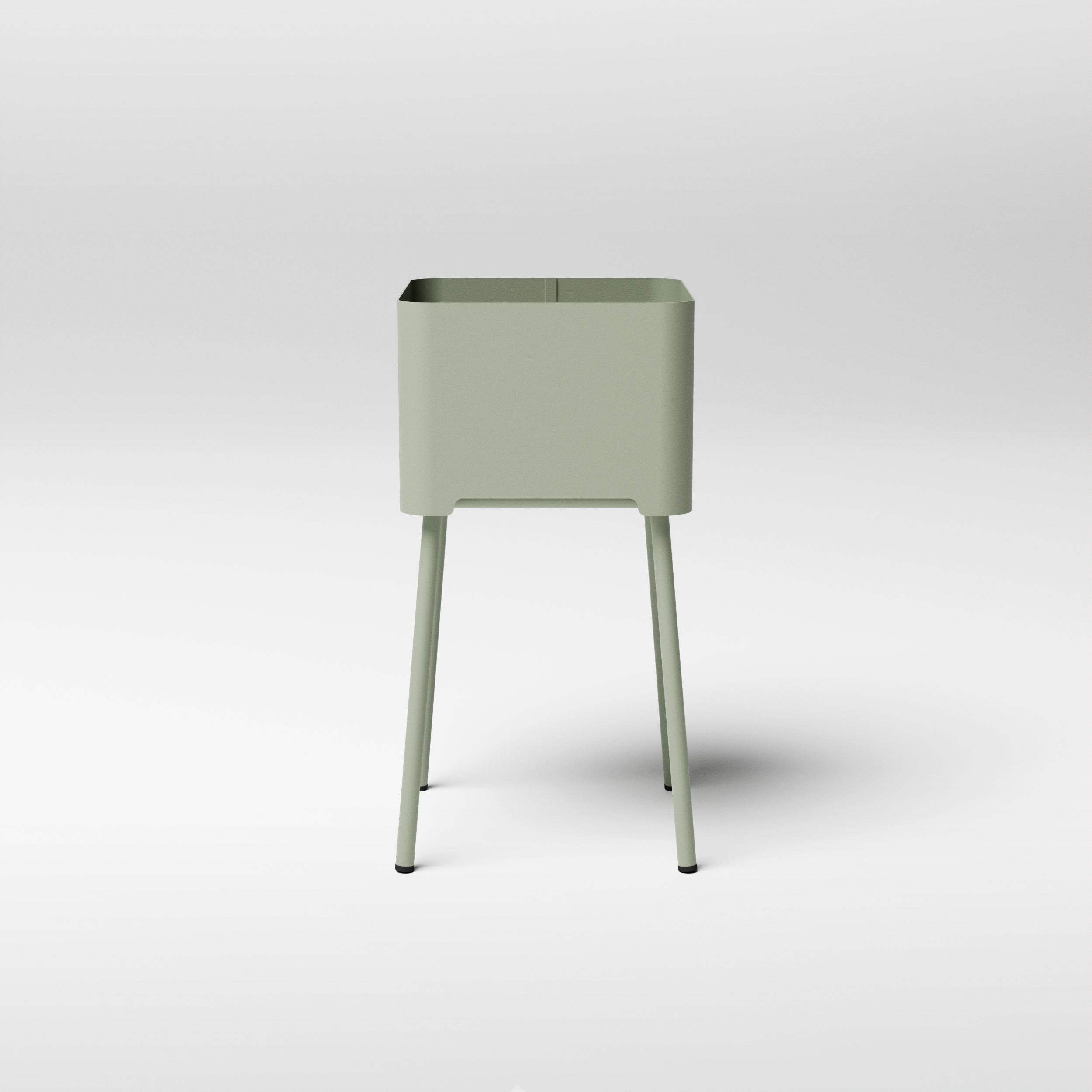 Square Altea - Planter