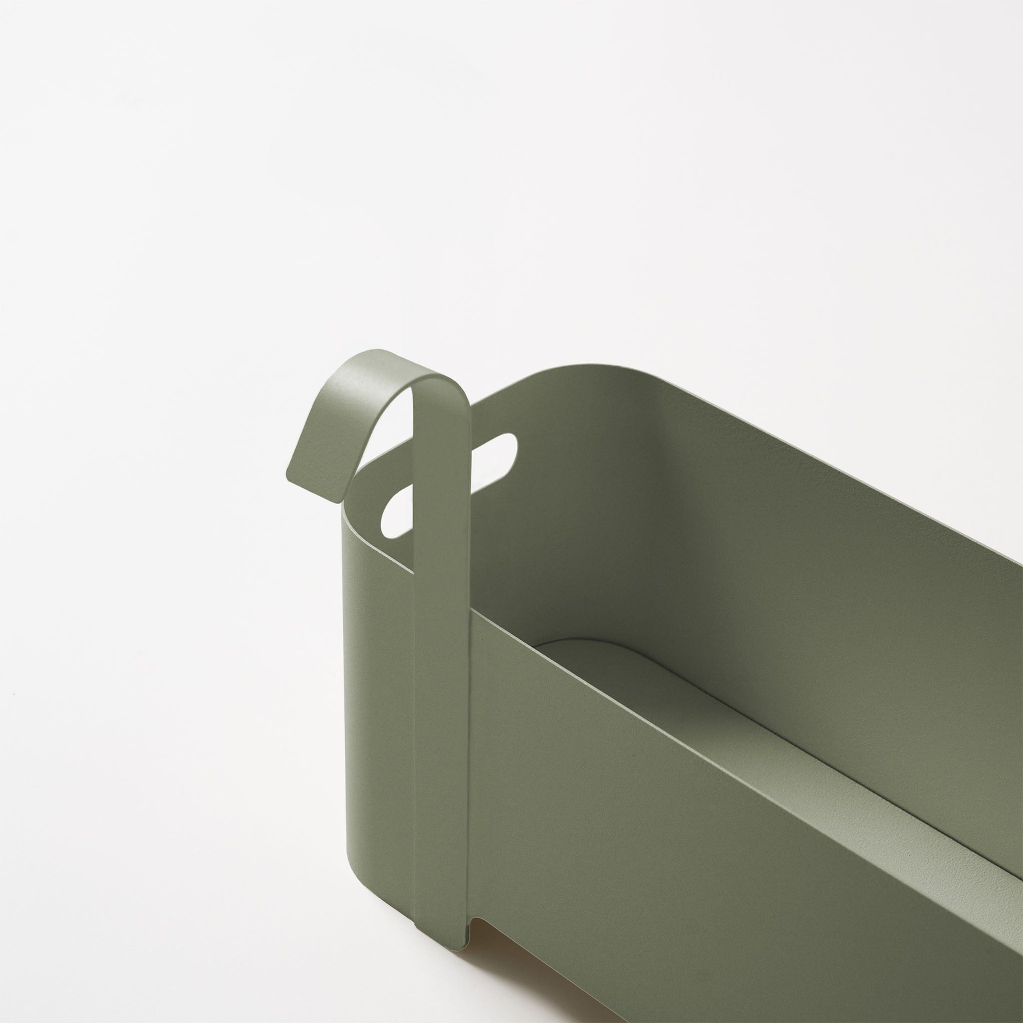 Altea from railing - Plant holder