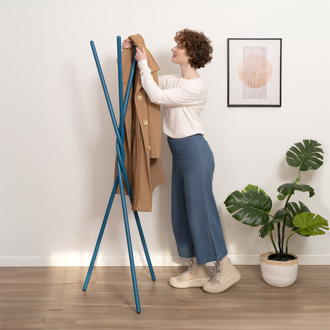 Milo - Wandgarderobe