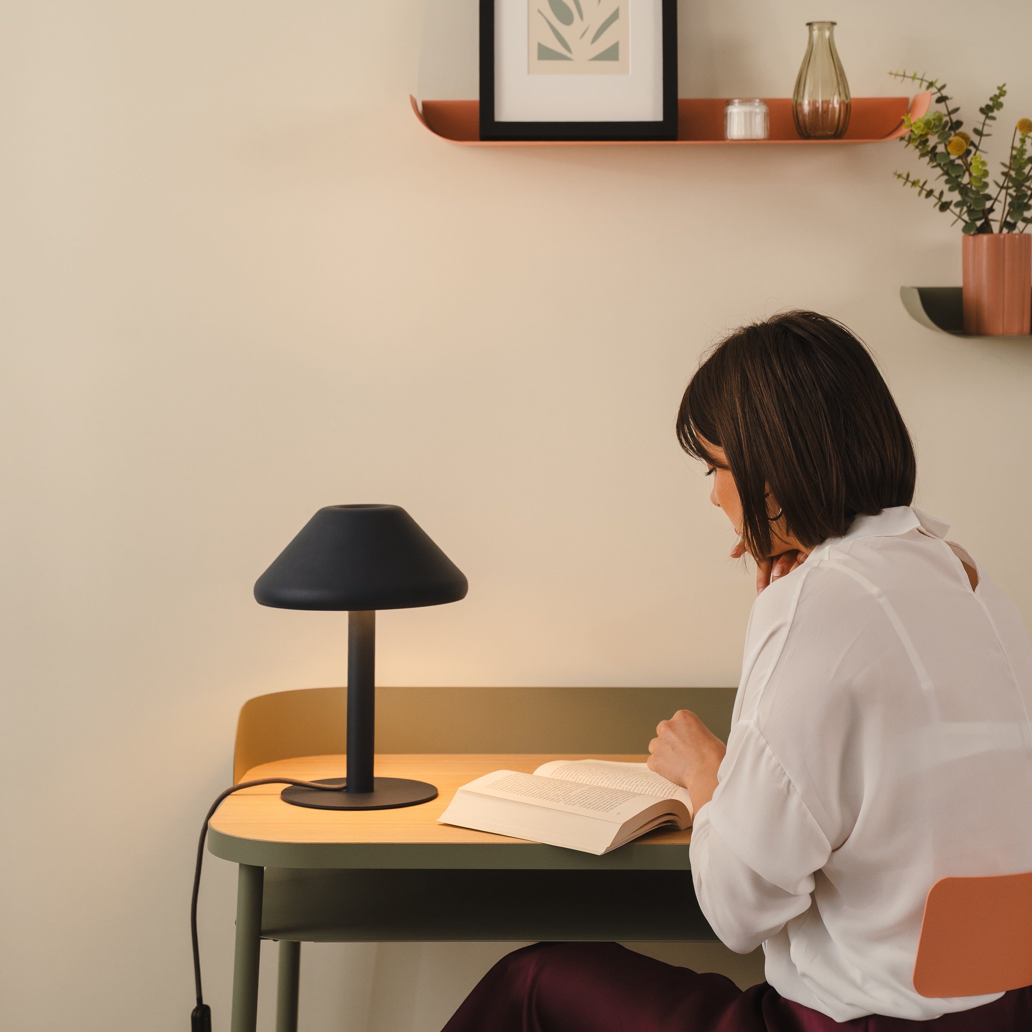 Boetta - Lampada da tavolo