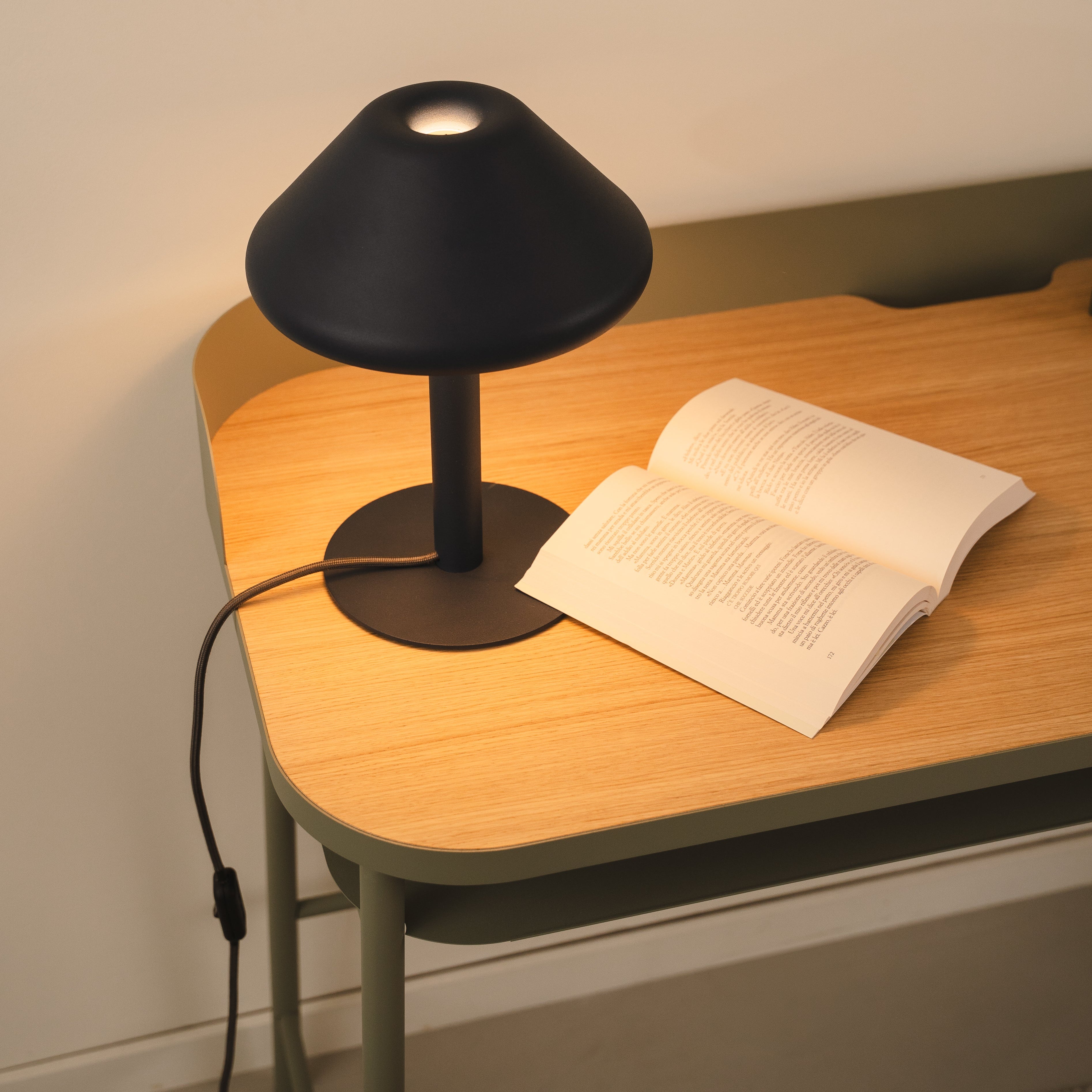 Boetta - Lampada da tavolo