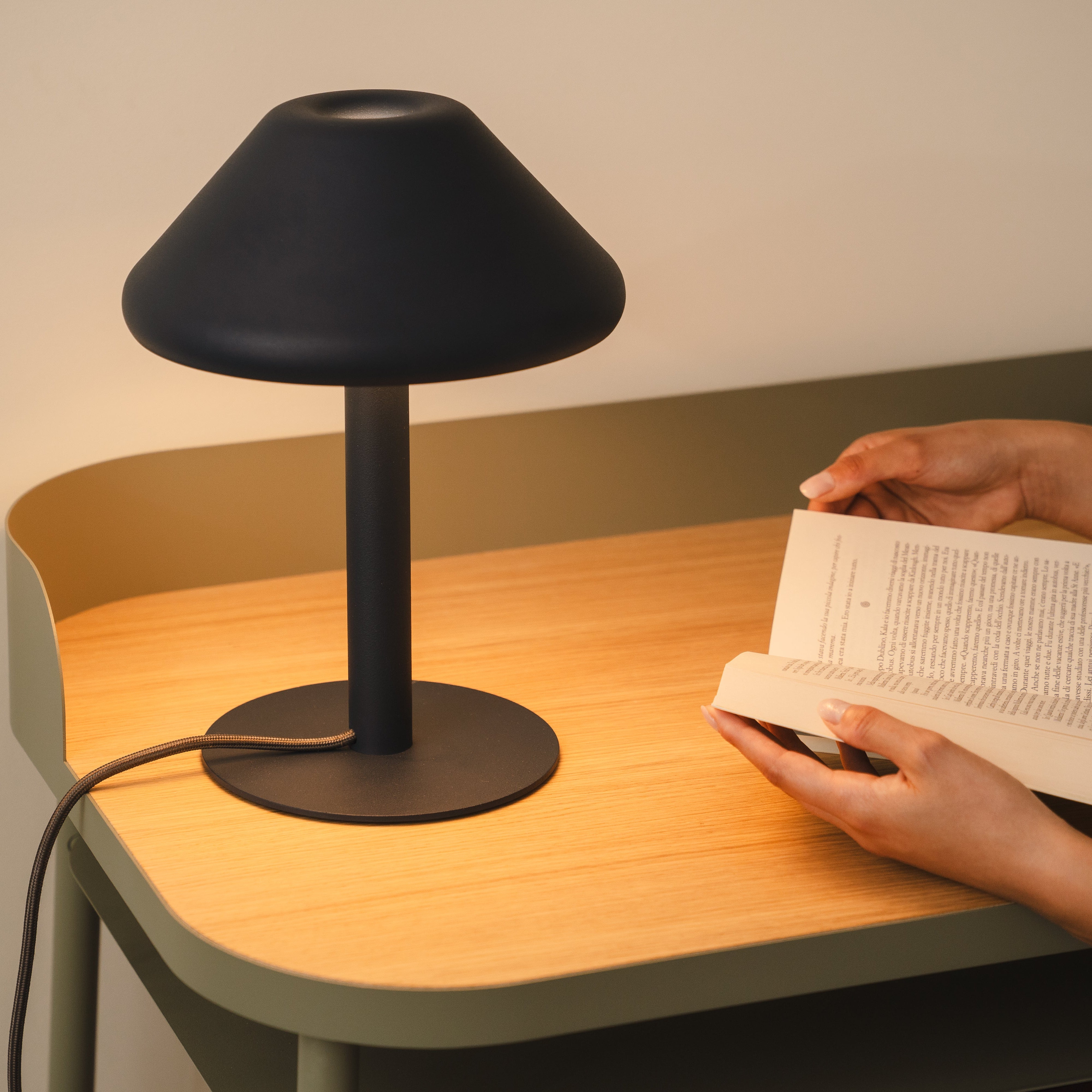 Boetta - Lampada da tavolo