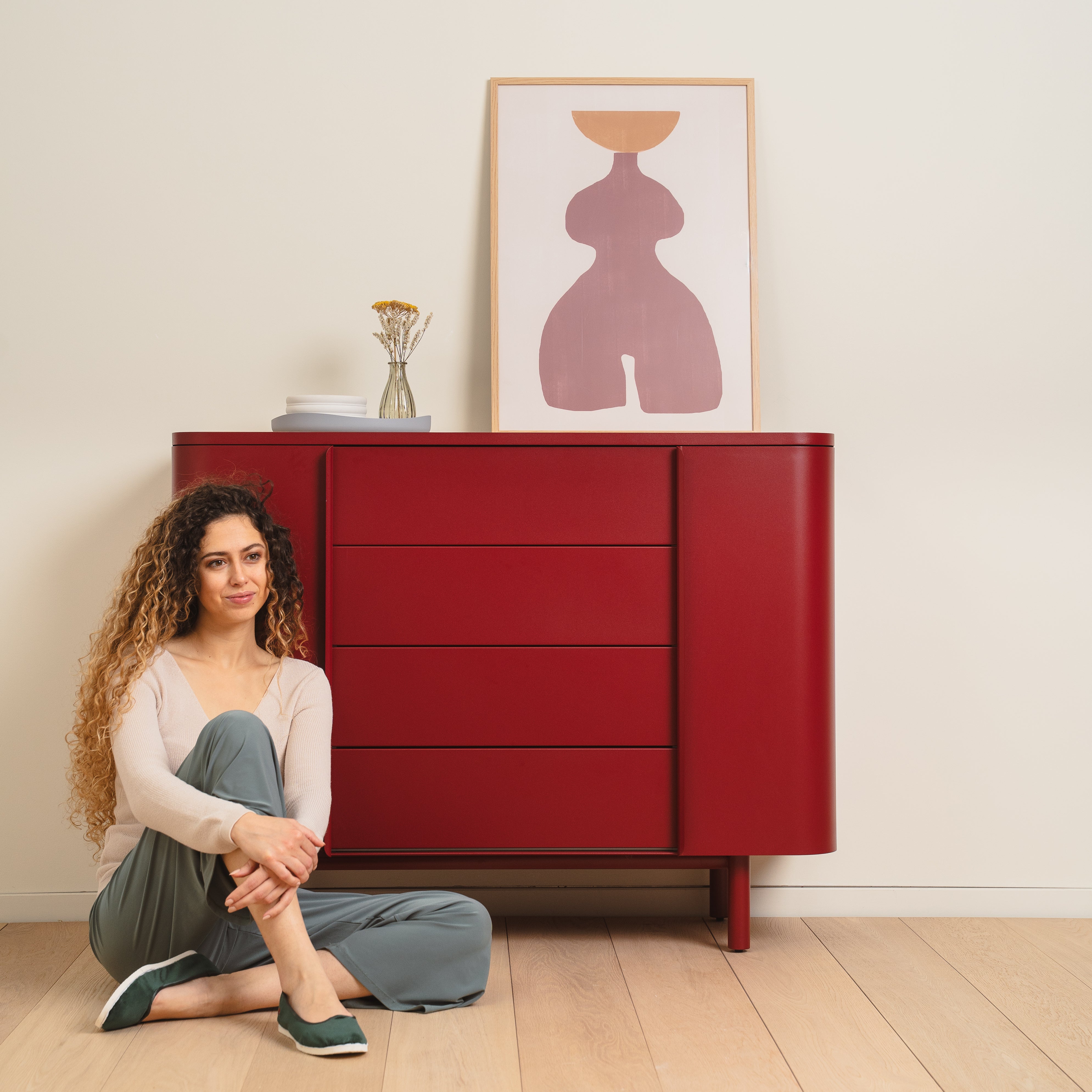 Artemisia - Chest of drawers