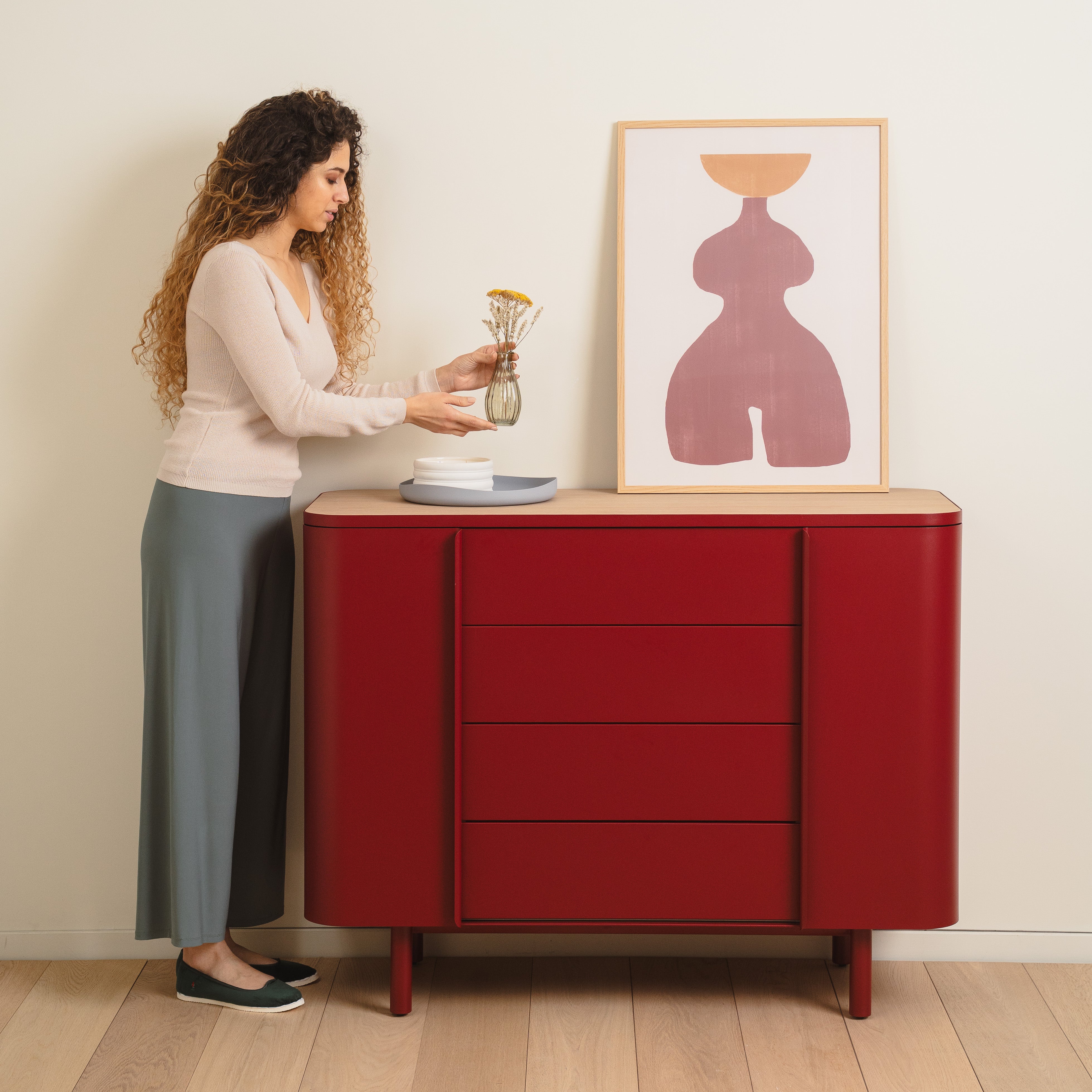 Artemisia - Chest of drawers