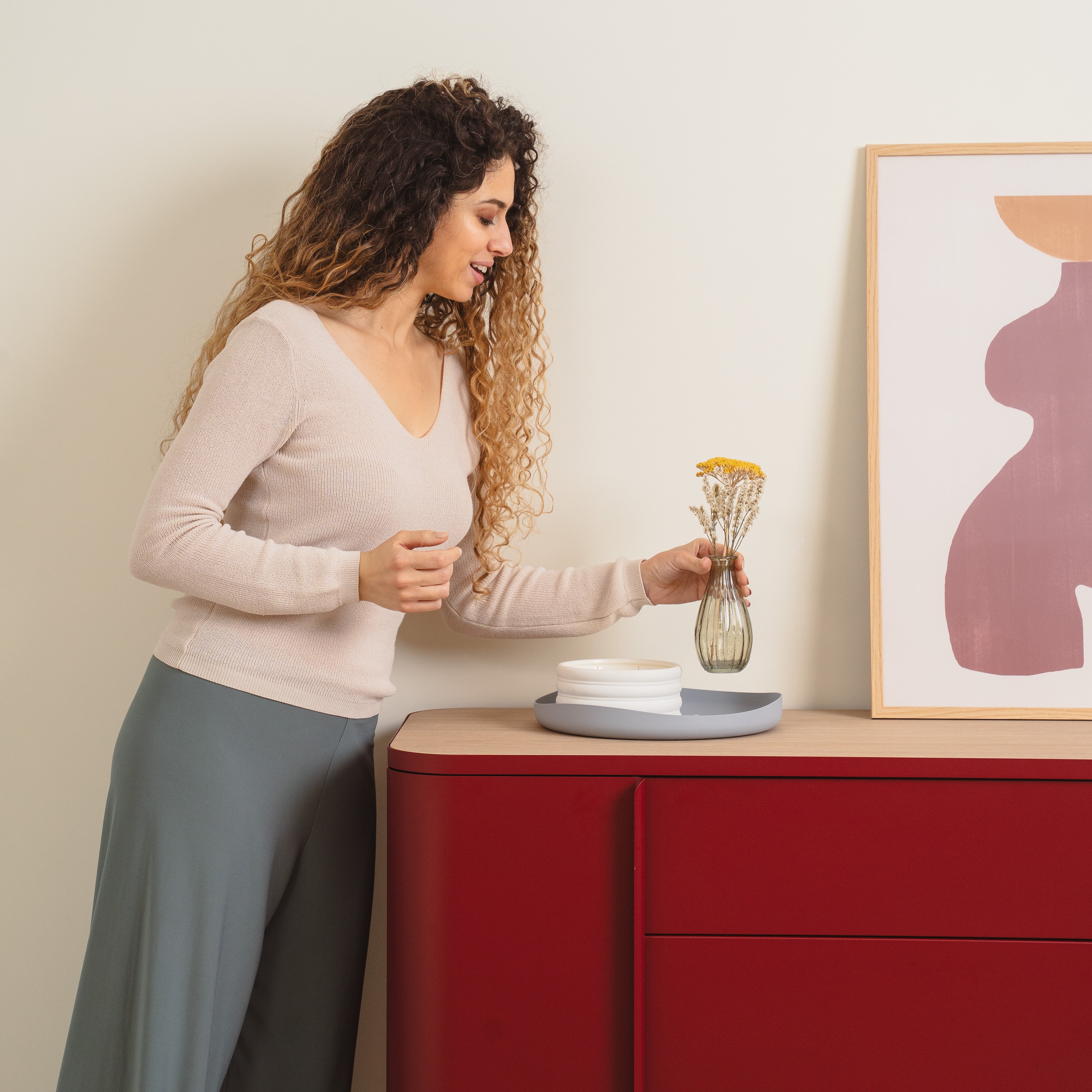 Artemisia - Chest of drawers