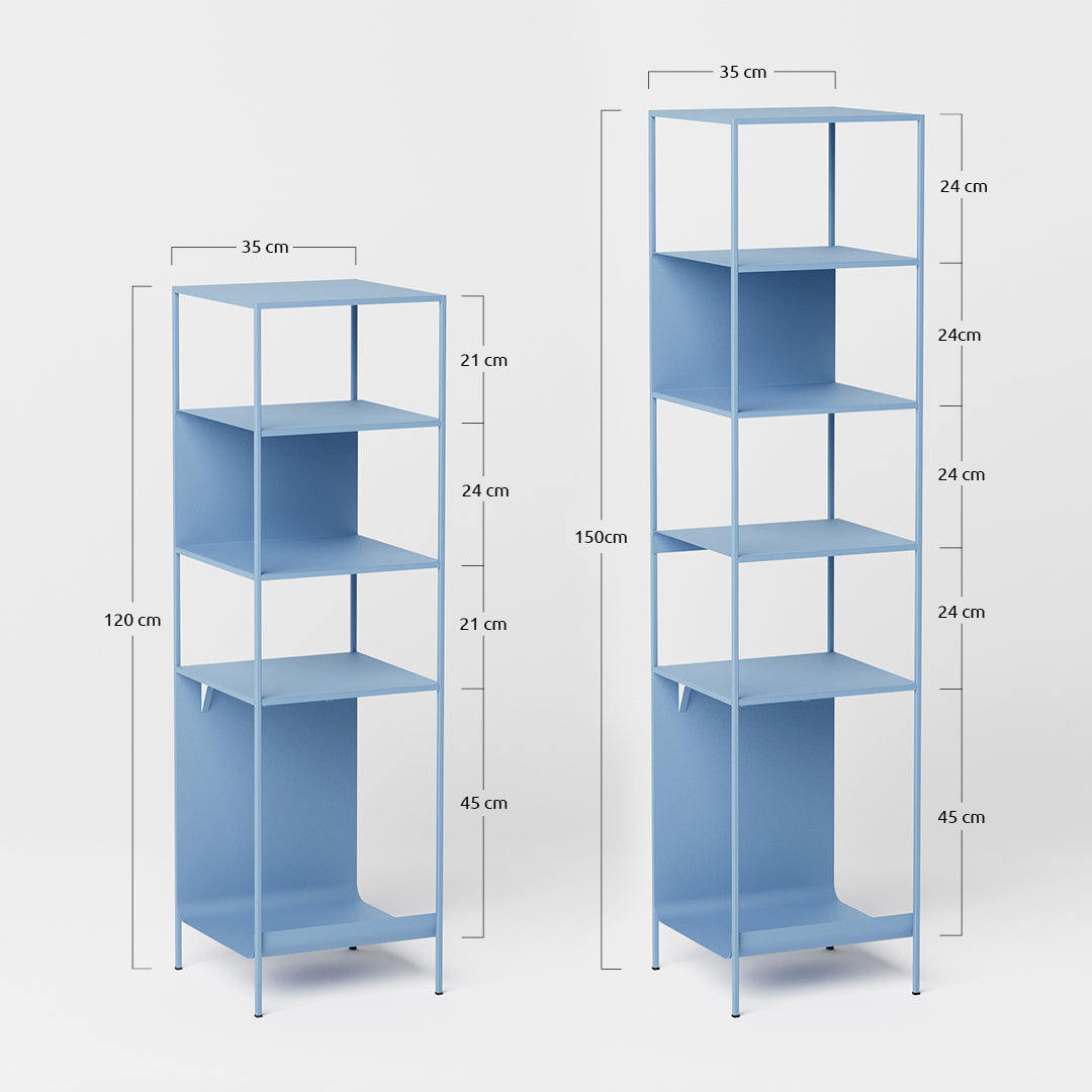 Levante - Column shelf