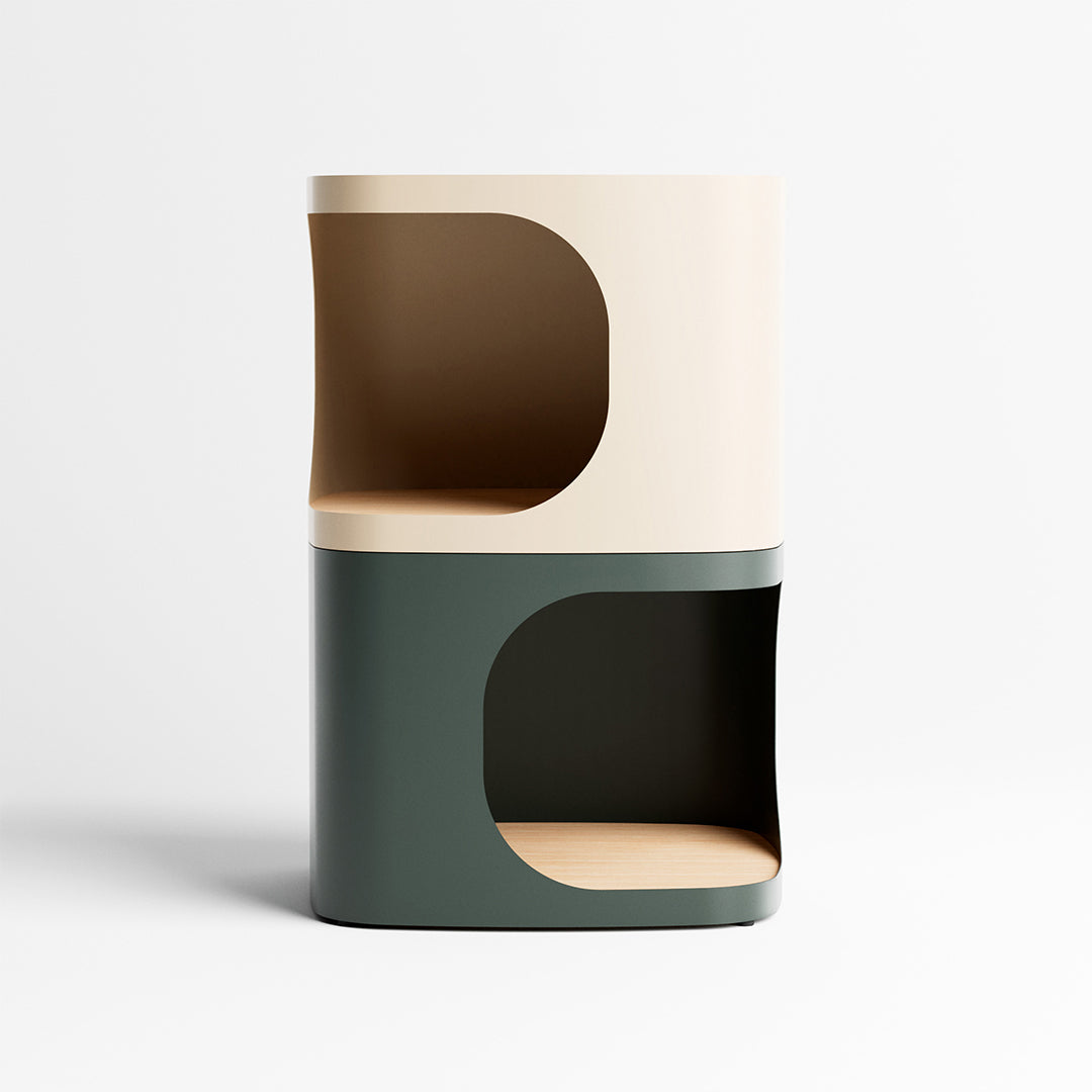 Delfi - 2er-Set Nachttische