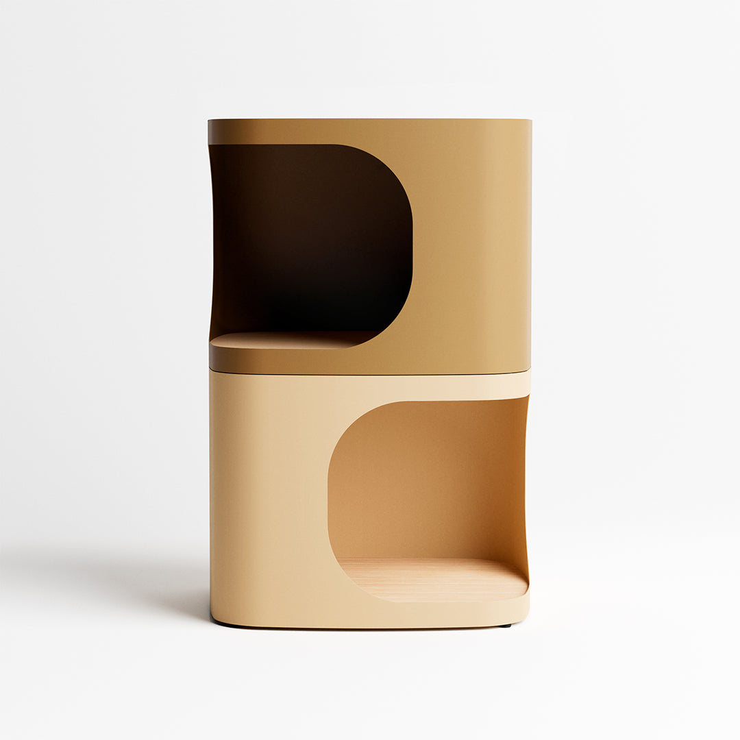 Delfi - 2er-Set Nachttische