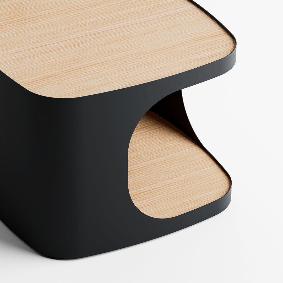 Delfi - 2er-Set Nachttische