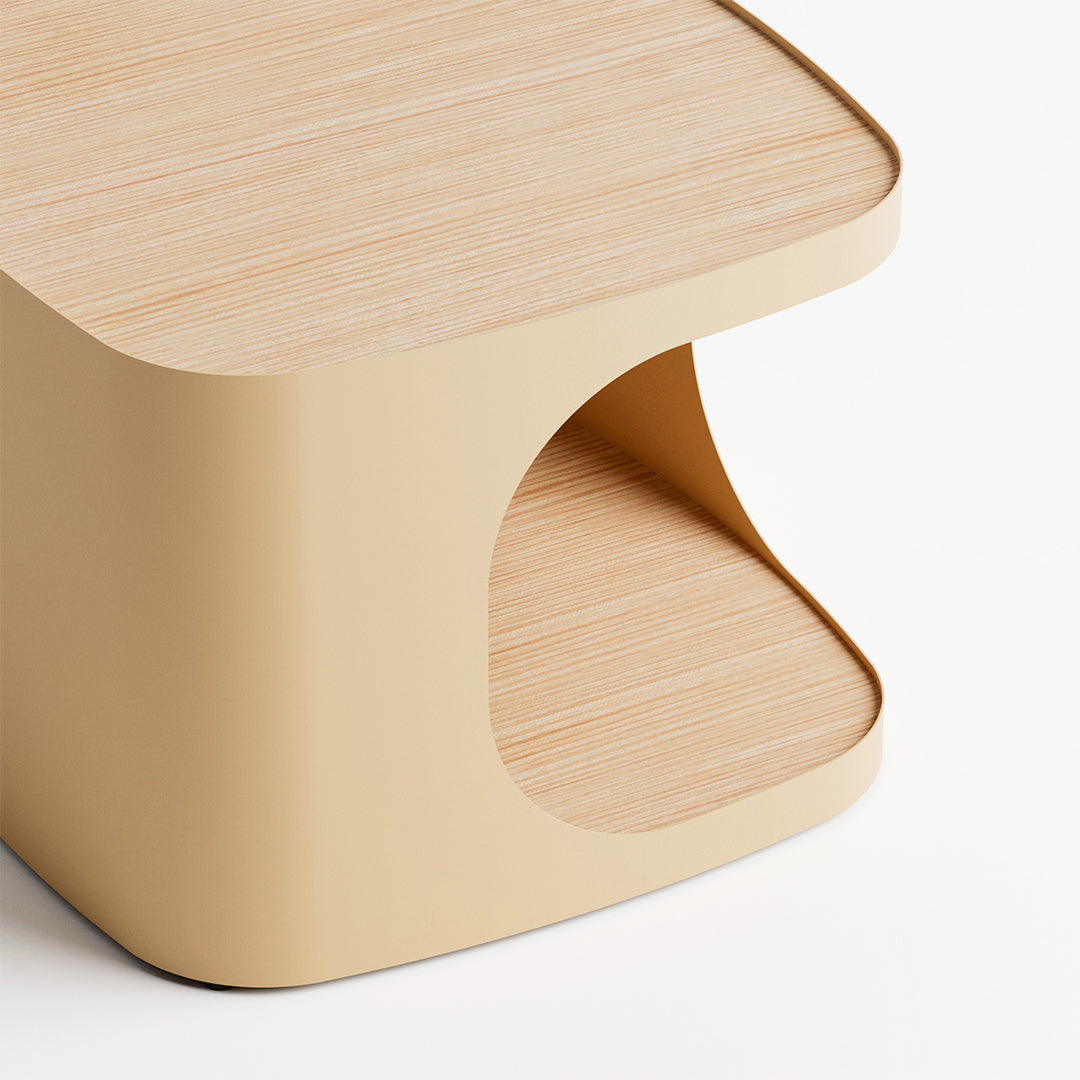 Delfi - 2er-Set Nachttische