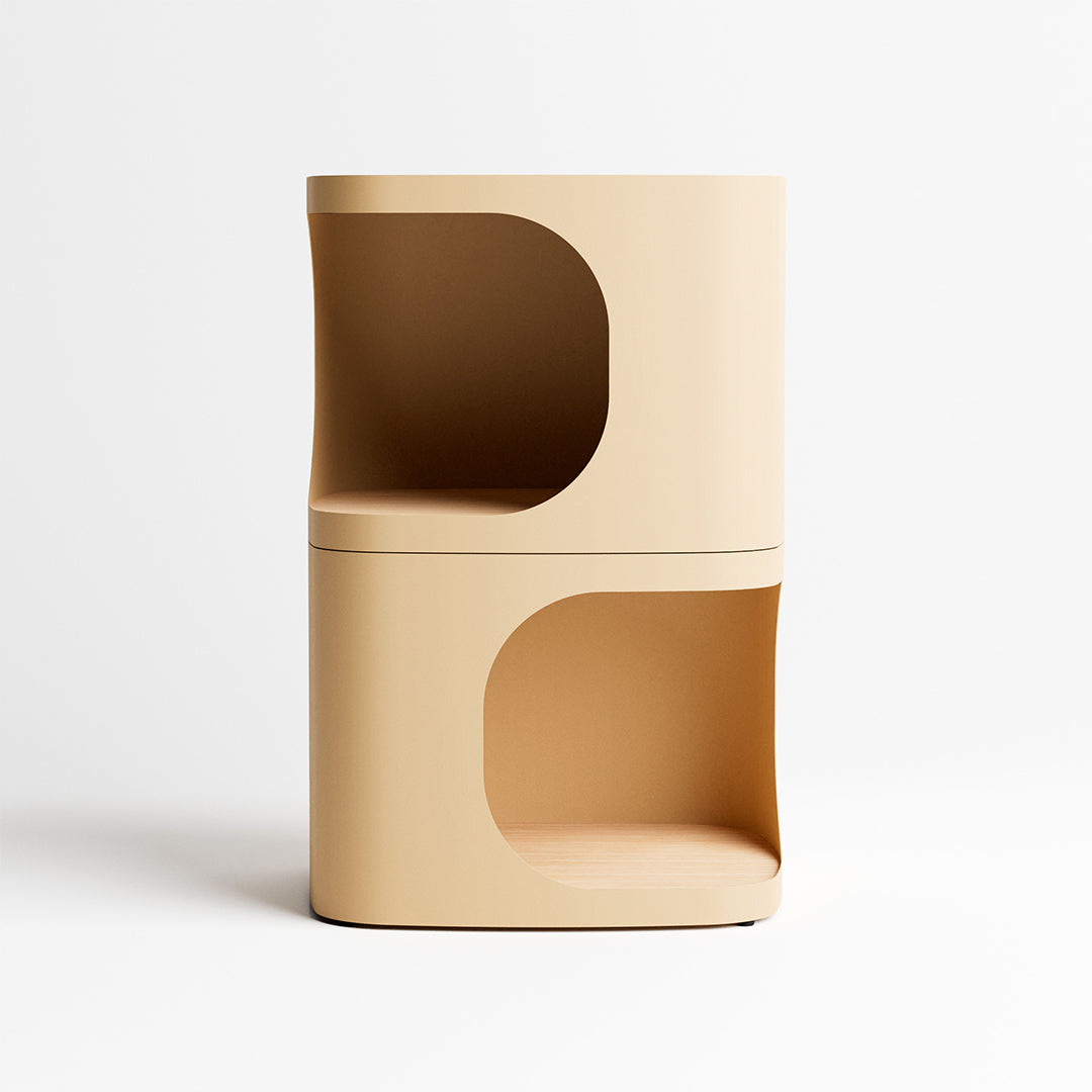 Delfi - Set of 2 Bedside Tables