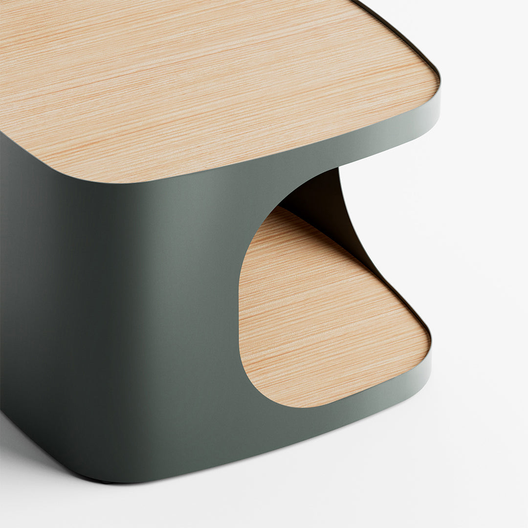 Delfi - 2er-Set Nachttische