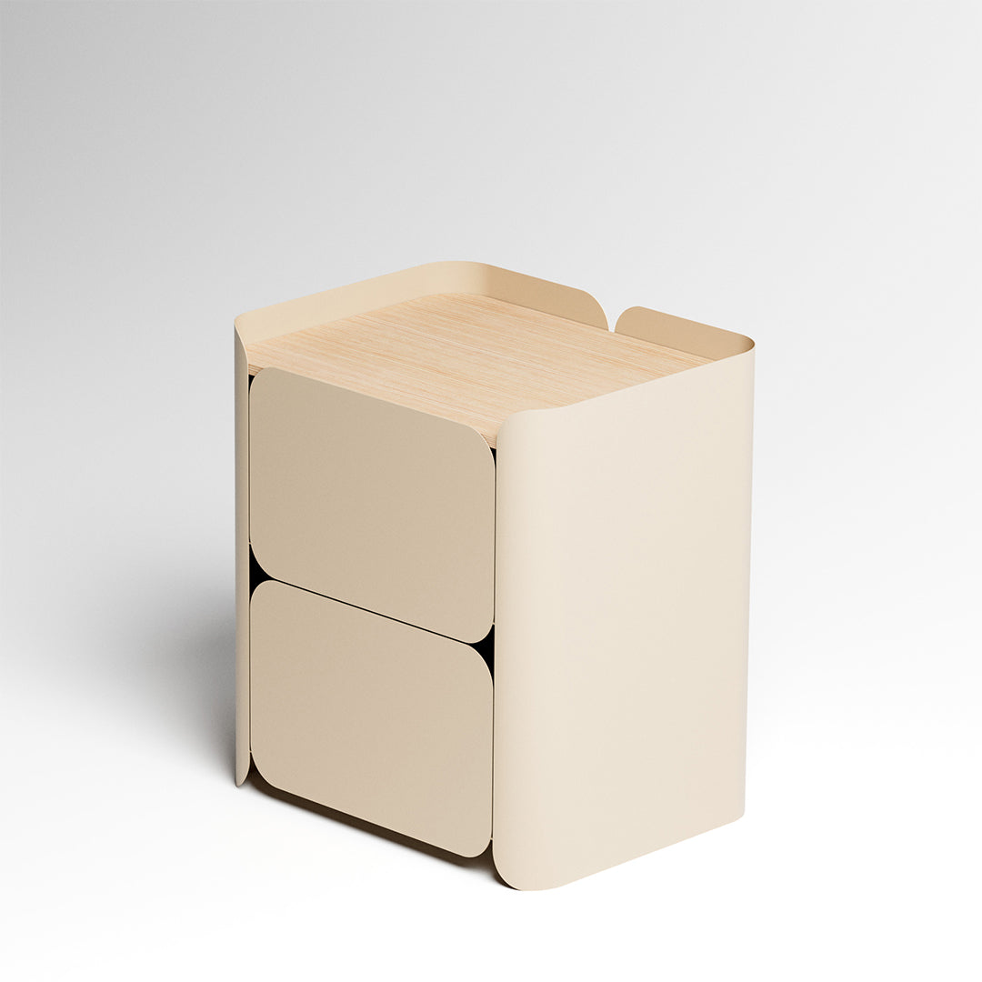 Lirio - Set of 2 Bedside Tables