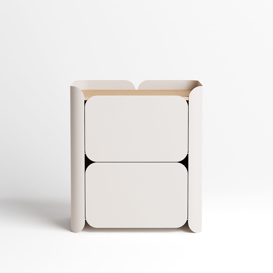 Lirio - Set of 2 Bedside Tables