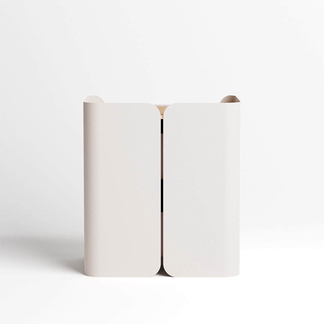 Lirio - 2er-Set Nachttische