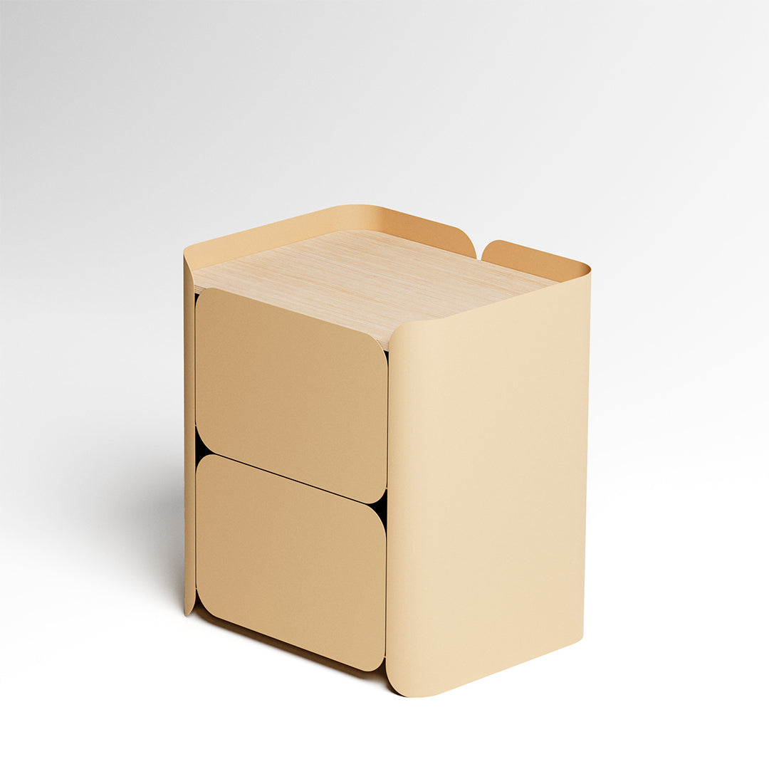 Lirio - Bedside table