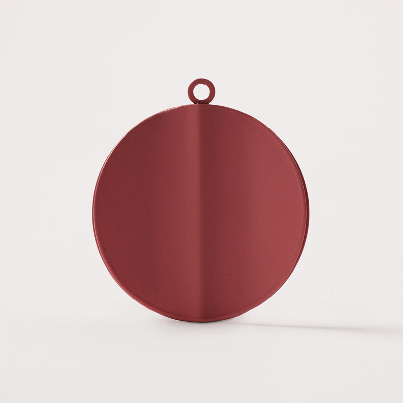 Falìe decoration (Set of 4 pieces) - Red Frida