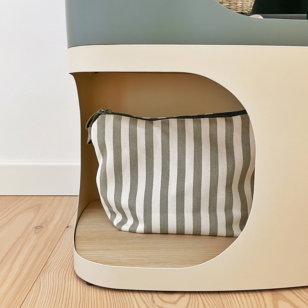 Delfi - 2er-Set Nachttische