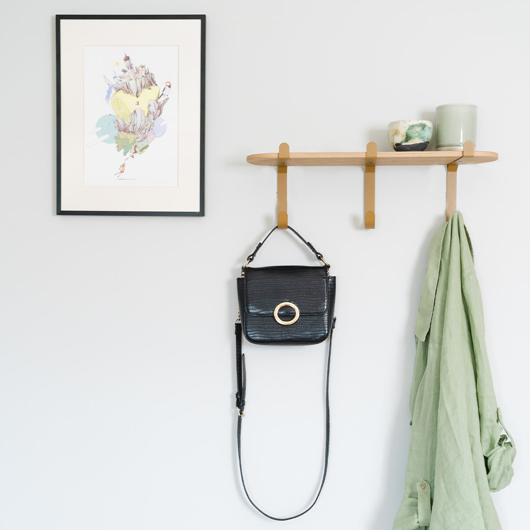 Galea - Wandgarderobe