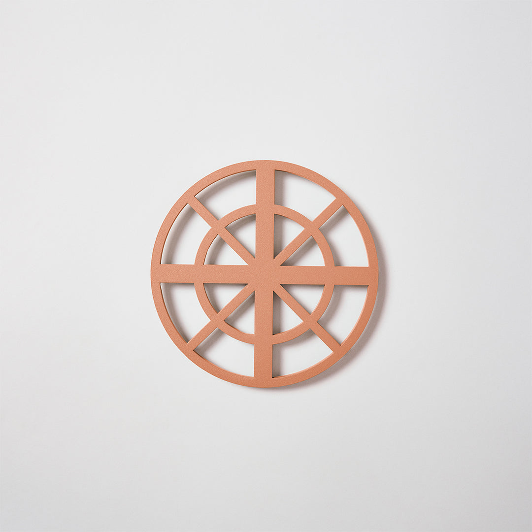 Belvedere Gardens - Trivet