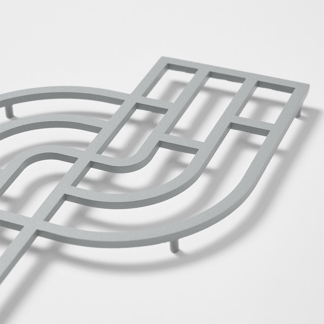 Poggio Gardens - Trivet