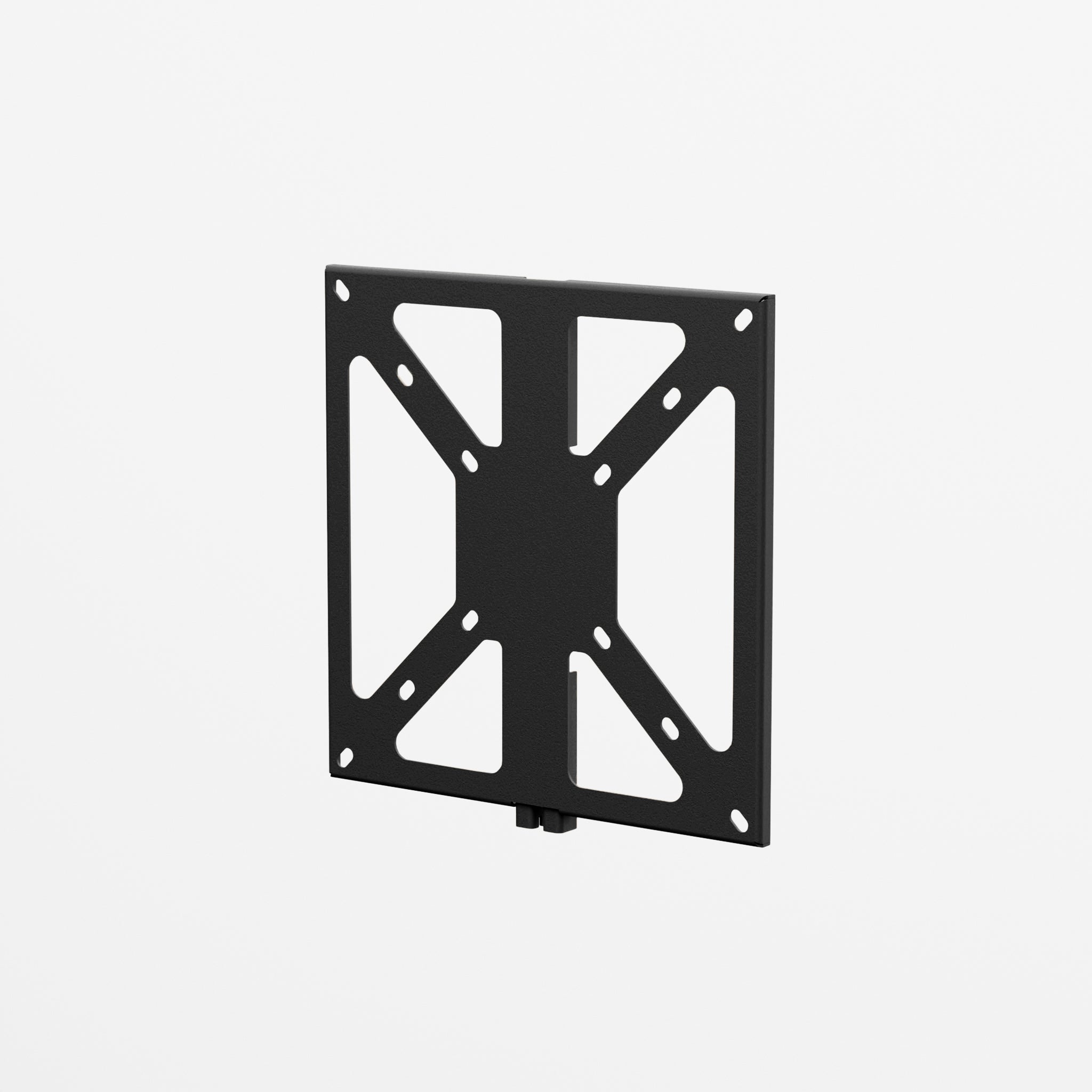 Linnea - Piastra di Fissaggio Tv/Monitor