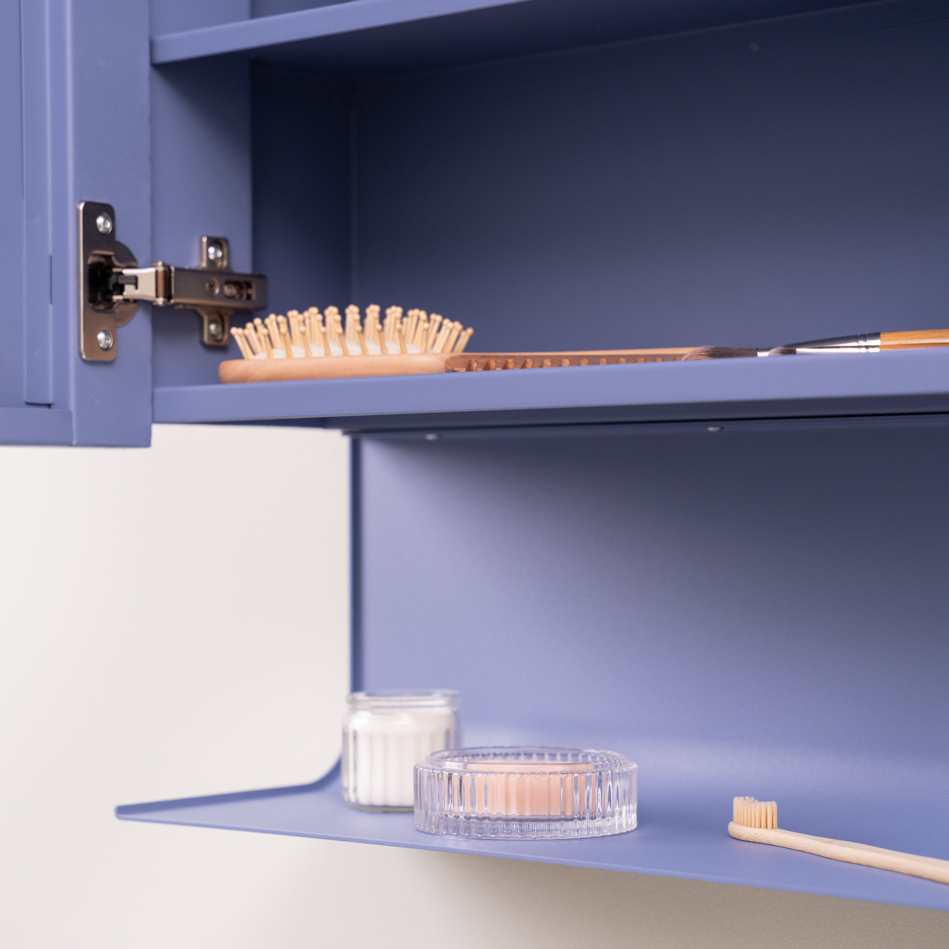 Stivetta - Espejo con almacenamiento