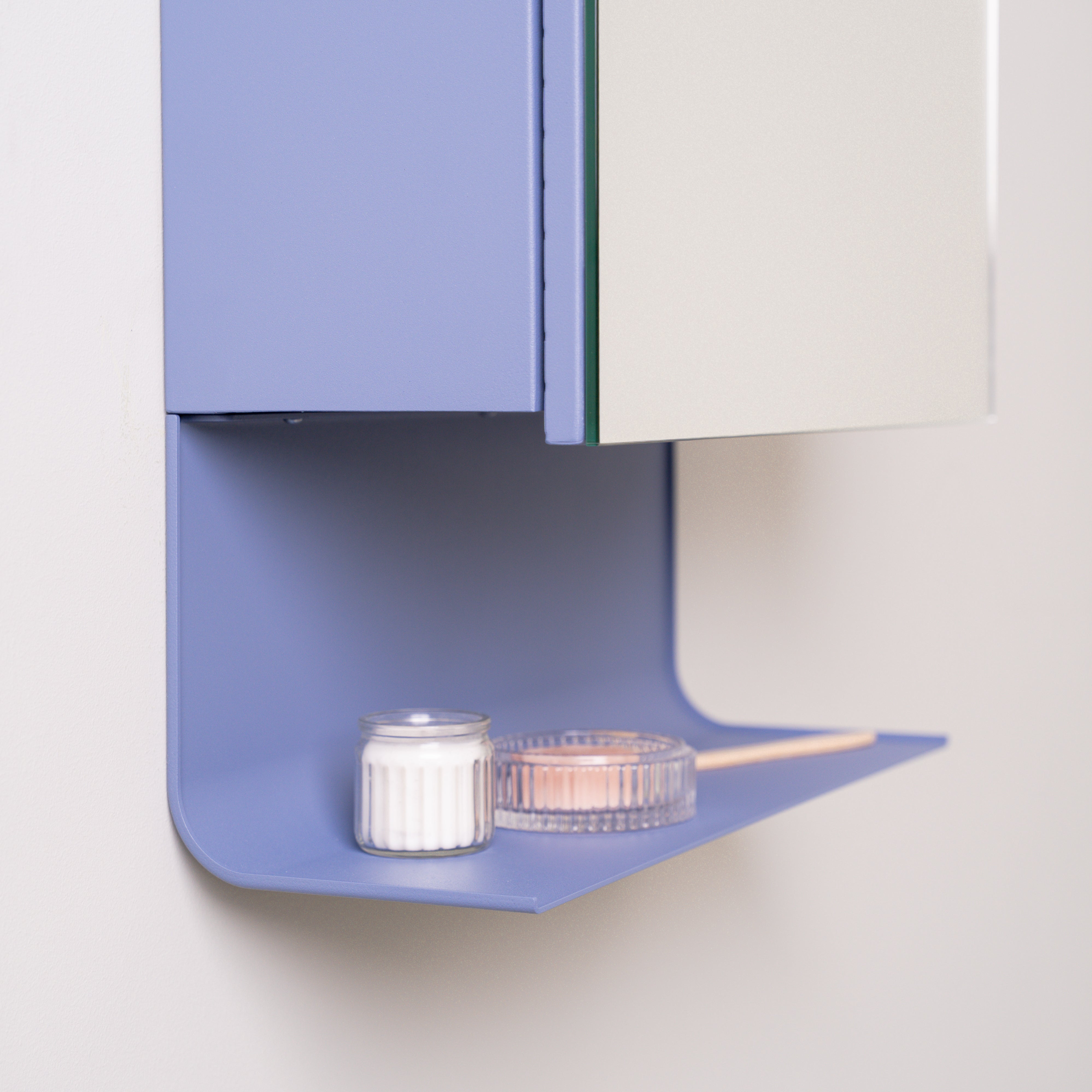 Stivetta - Espejo con almacenamiento