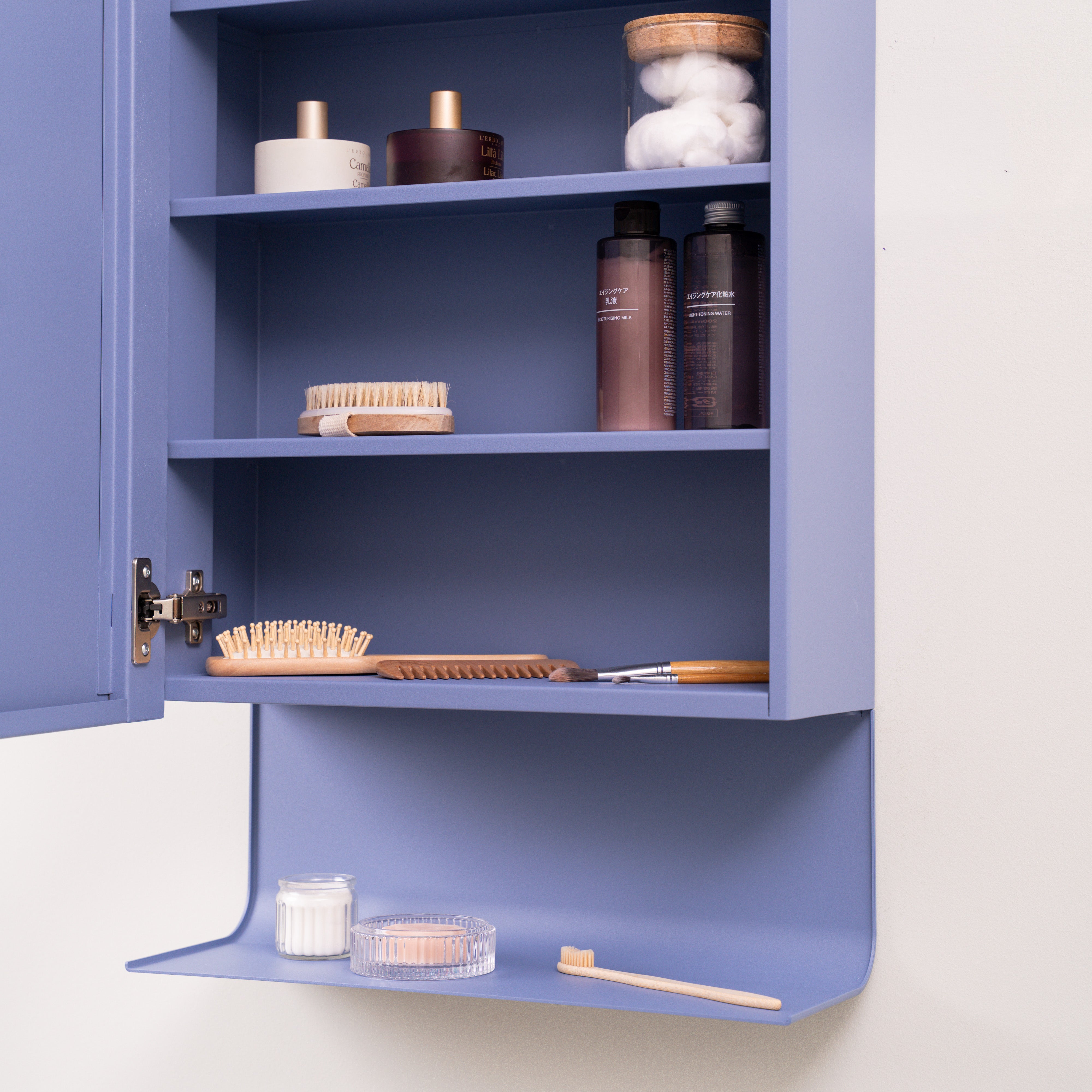 Stivetta - Espejo con almacenamiento