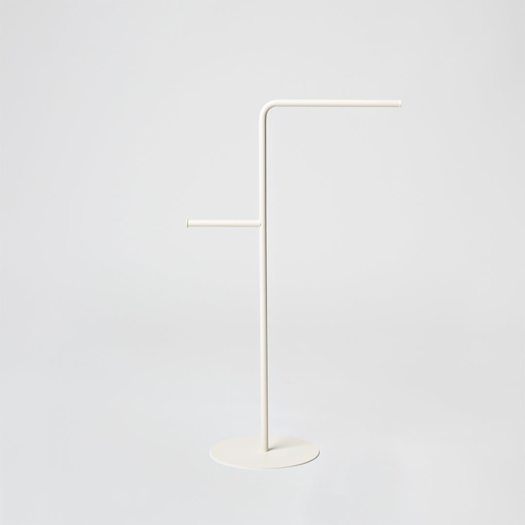 Ionica - Standing towel holder roll holder