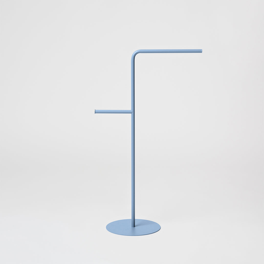 Ionica - Standing towel holder roll holder