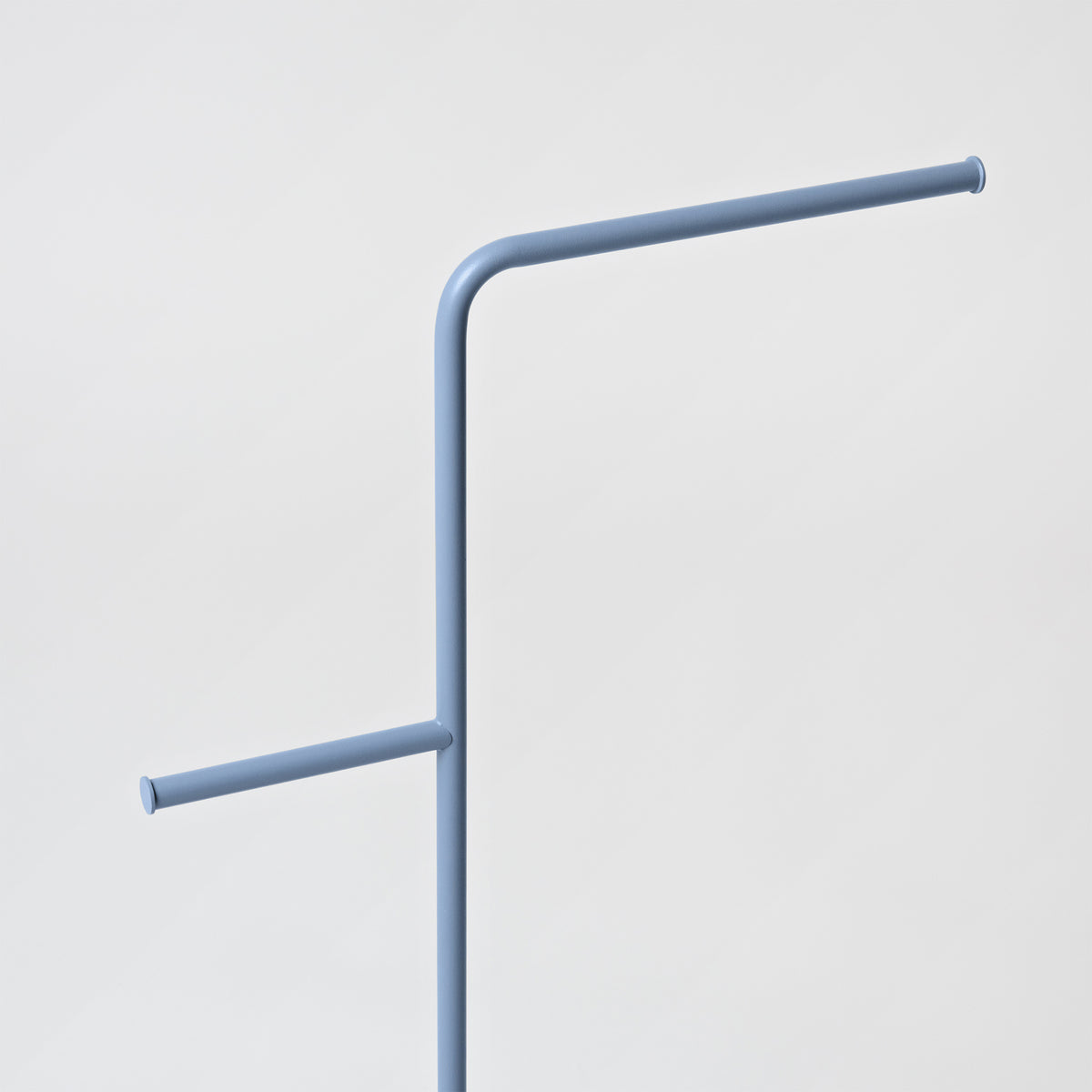 Ionica - Porte-serviettes sur pied avec porte-rouleau