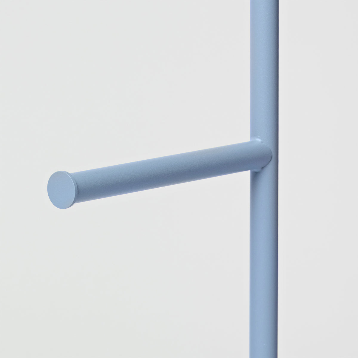 Ionica - Porte-serviettes sur pied avec porte-rouleau