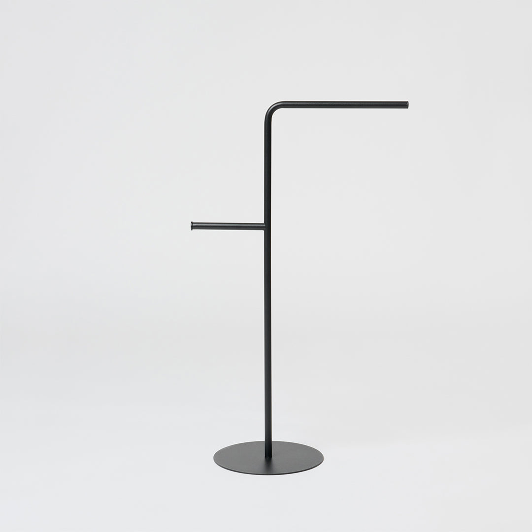 Ionica - Standing towel holder roll holder