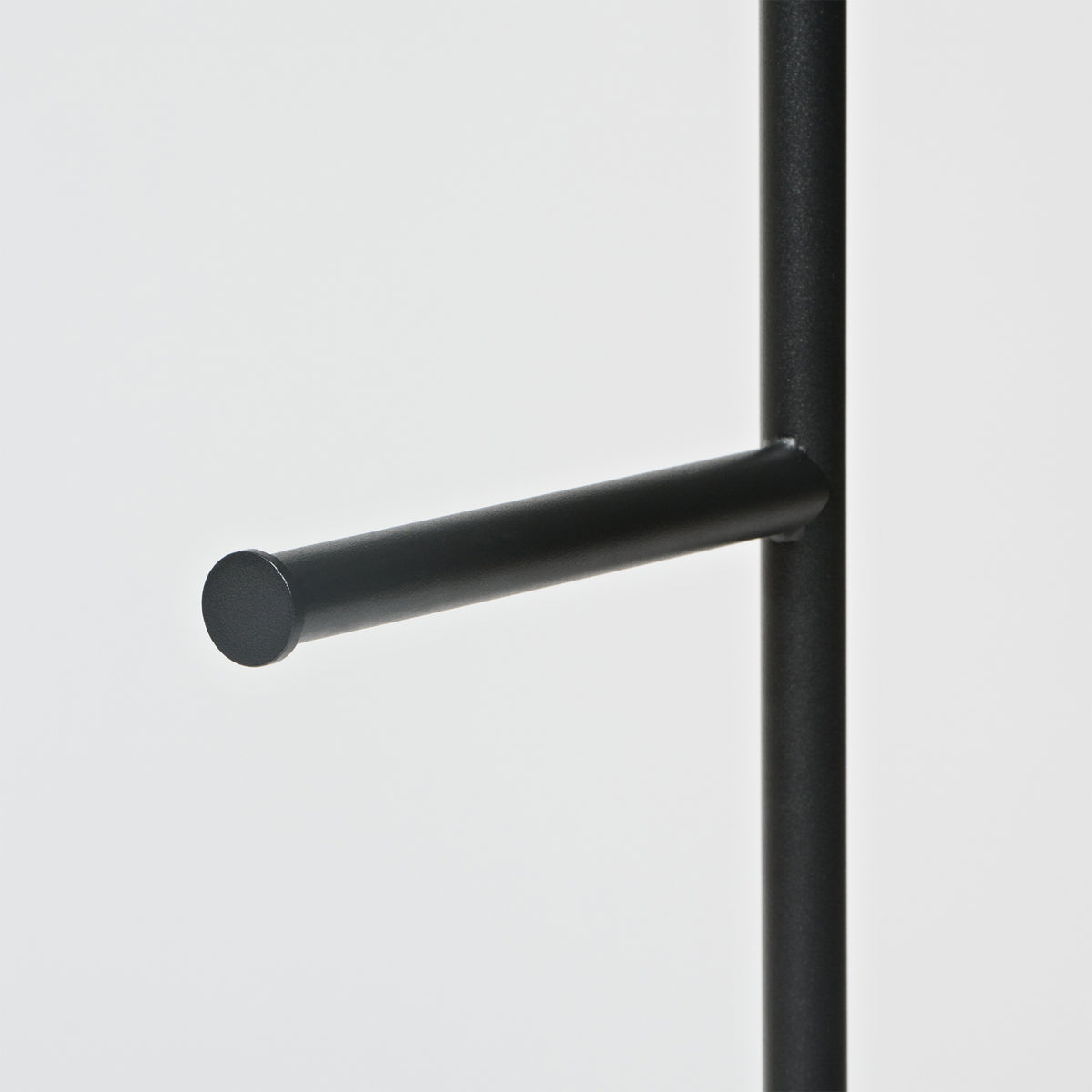 Ionica - Porte-serviettes sur pied avec porte-rouleau