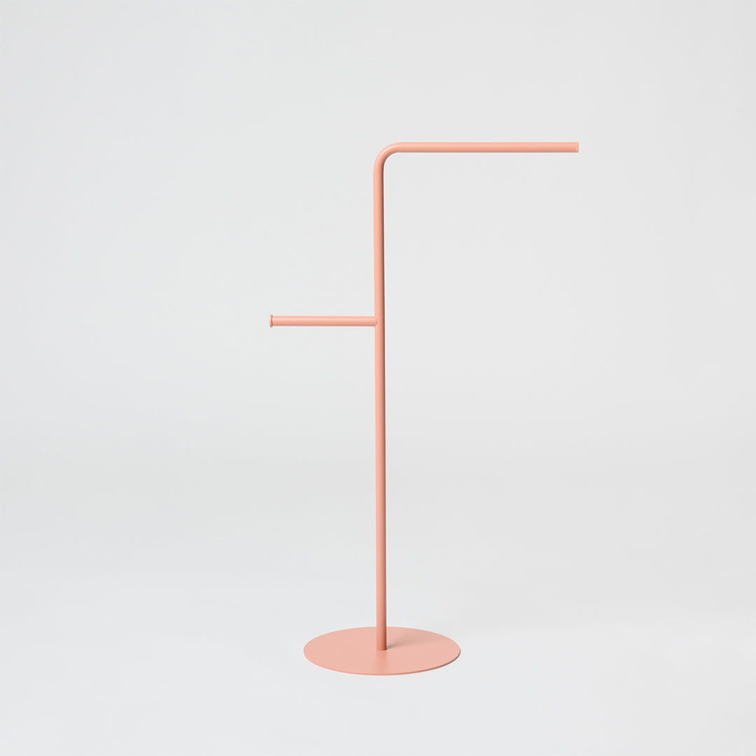 Ionica - Standing towel holder roll holder